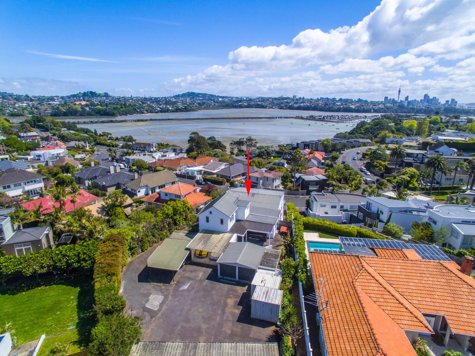 146 Paritai Drive, Orakei, Auckland City, 9 Bedrooms, 0 Bathrooms, House