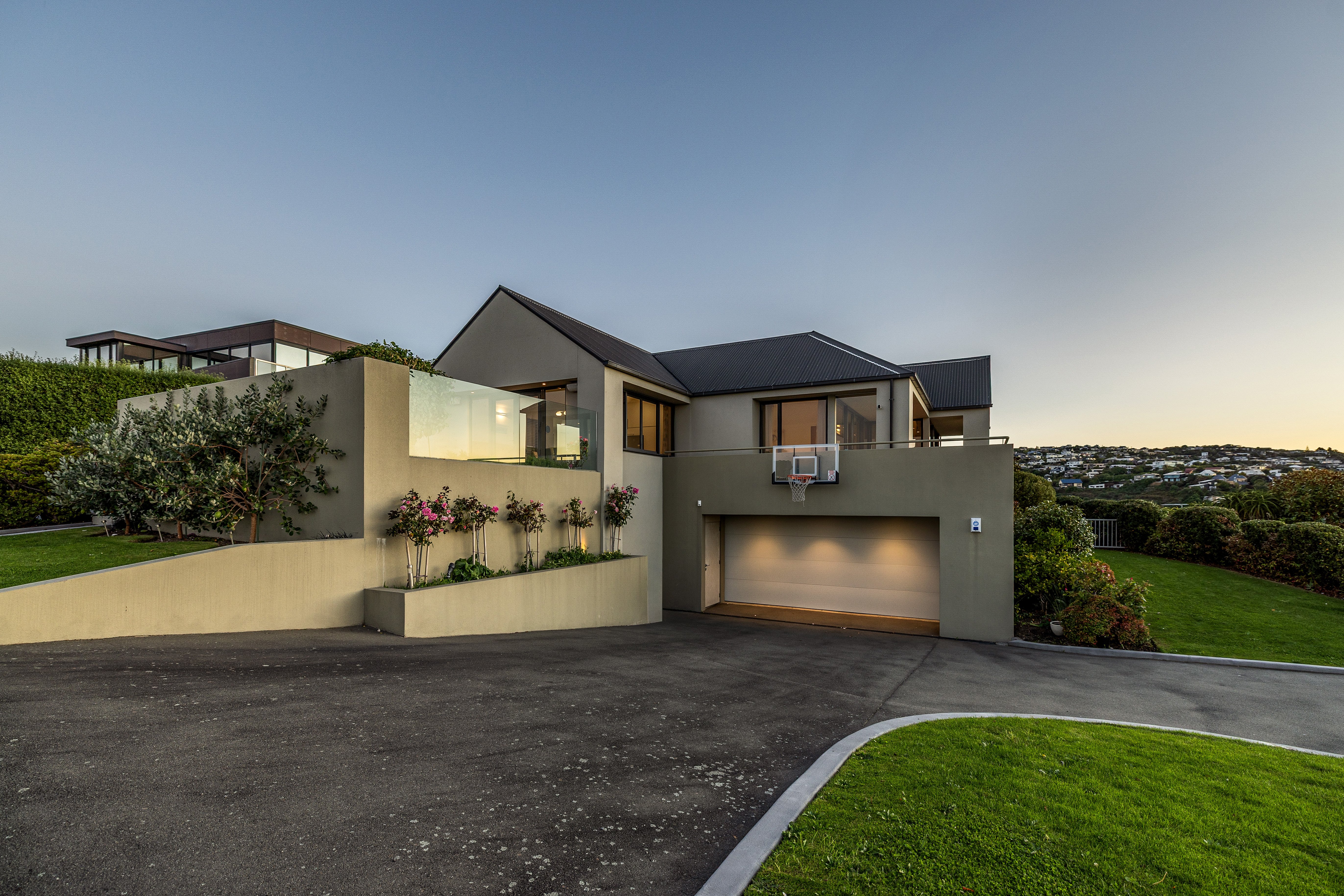 Residential Hills
