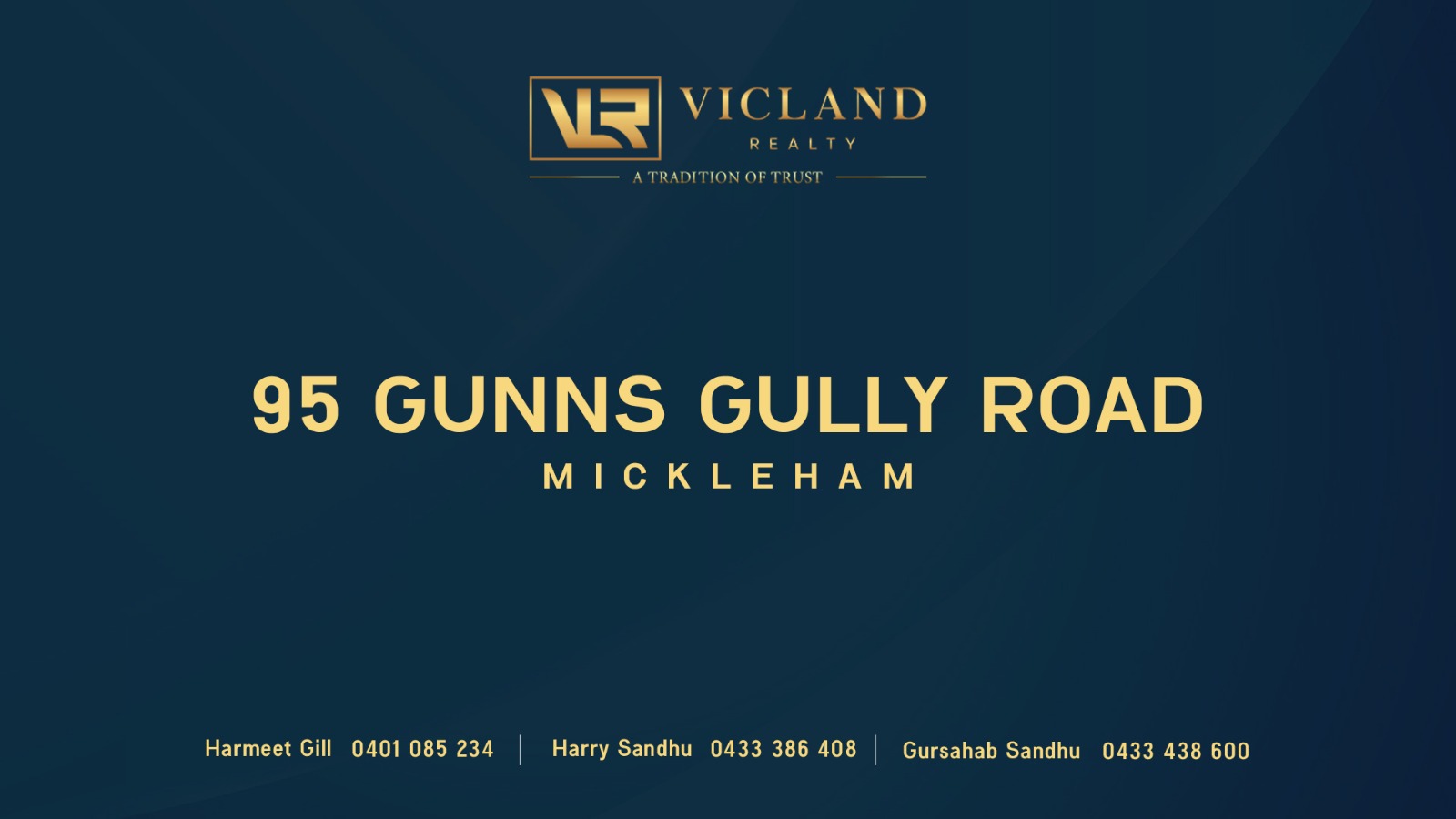 95 GUNNS GULLY RD, Mickleham, North Melbourne, 0 રૂમ, 0 બાથરૂમ, Section