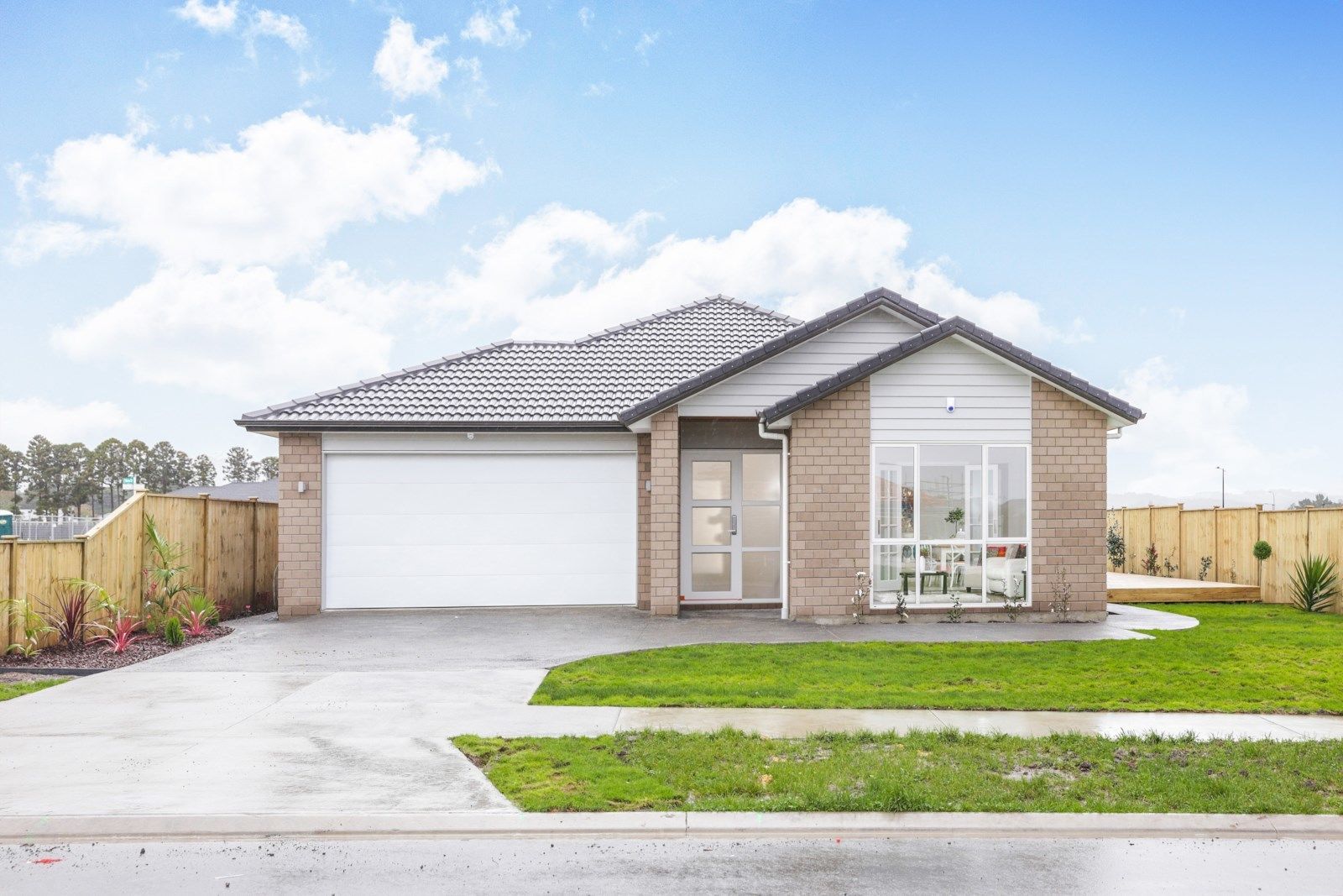 Residential  Single House Zone