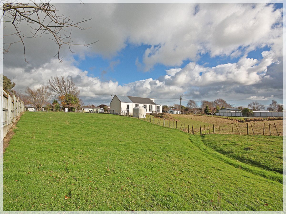 42 Humber Street, Rongotea, Manawatu, 3房, 1浴