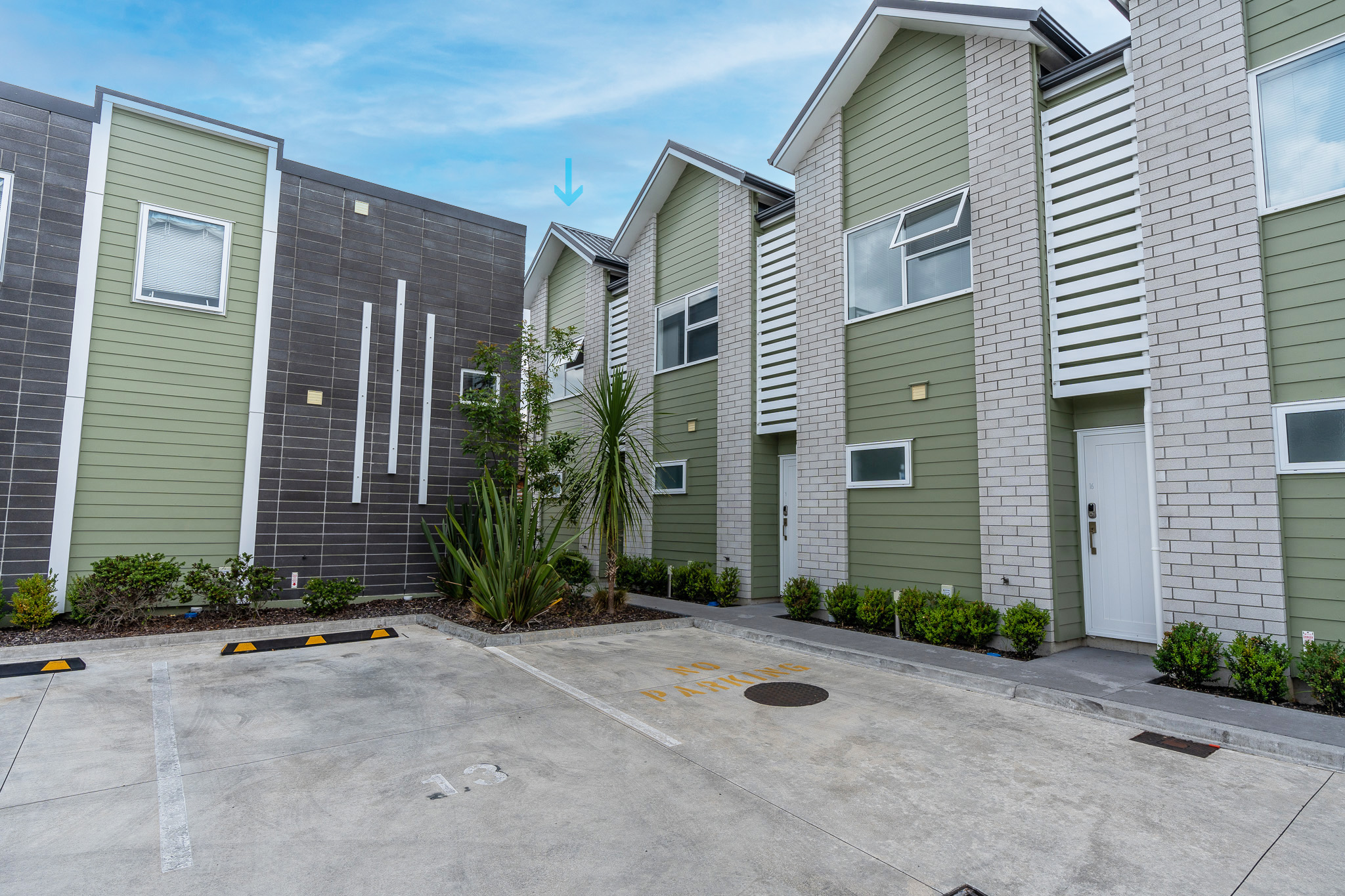Residential Zone - Residential Intensification Zone