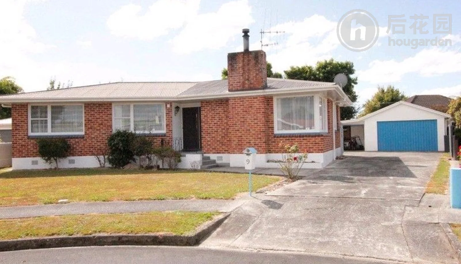 9 Viscount Place, West End, Palmerston North, 3 ห้องนอน, 1 ห้องน้ำ