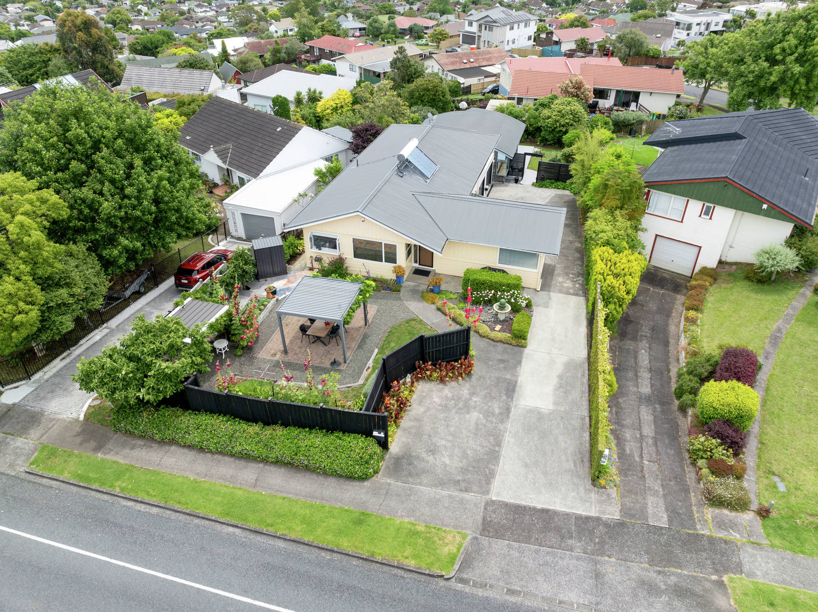 Residential  Mixed Housing Suburban Zone