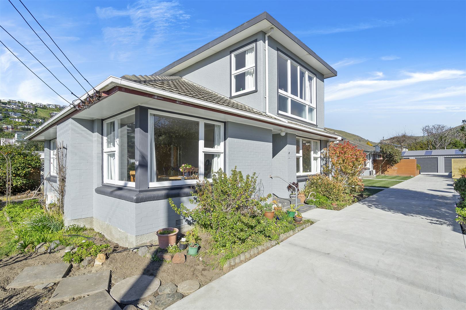 Residential Suburban Density Transition
