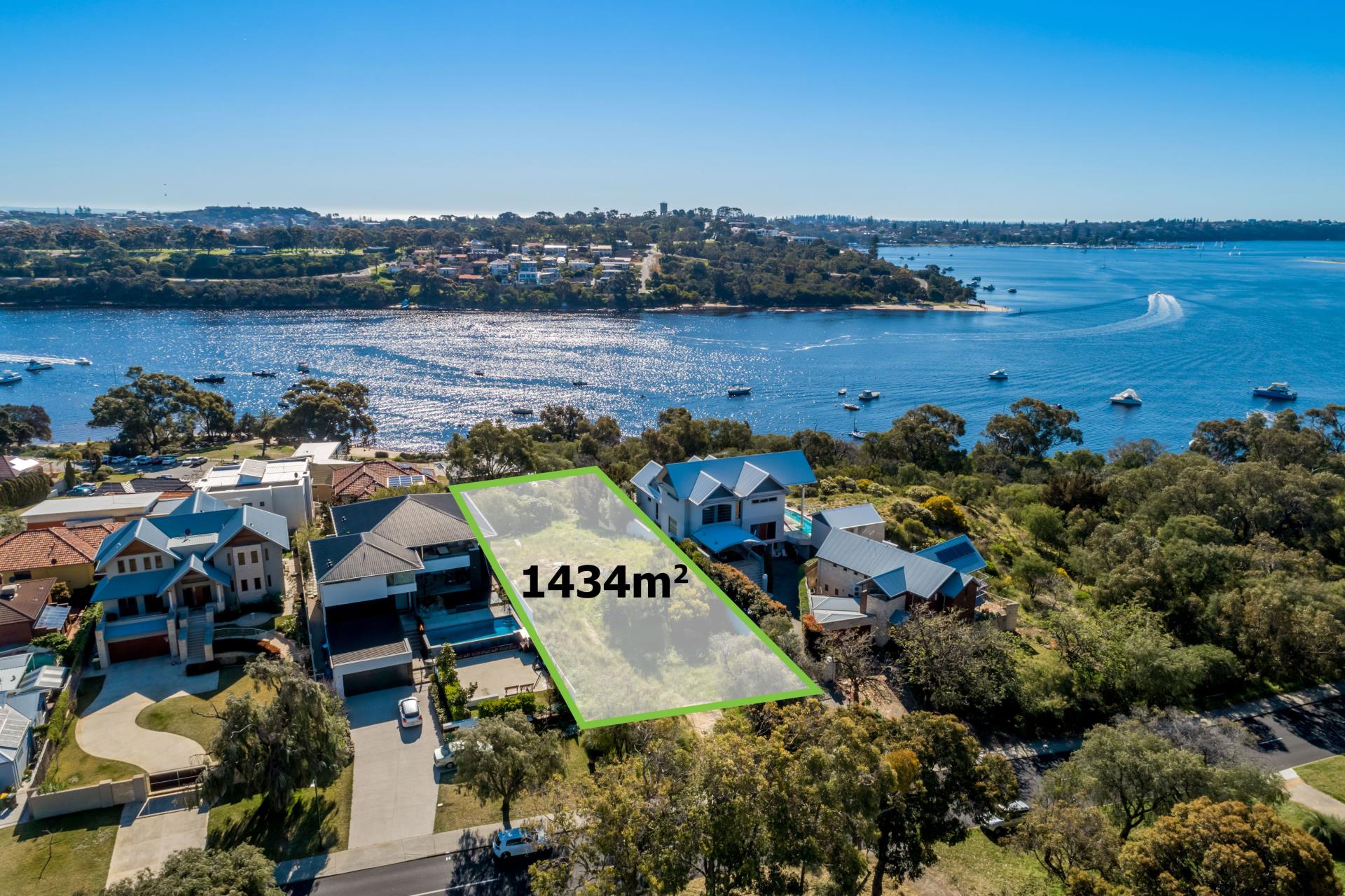 125 POINT WALTER RD, Bicton, South West Perth, 0 Bedrooms, 0 Bathrooms, Section