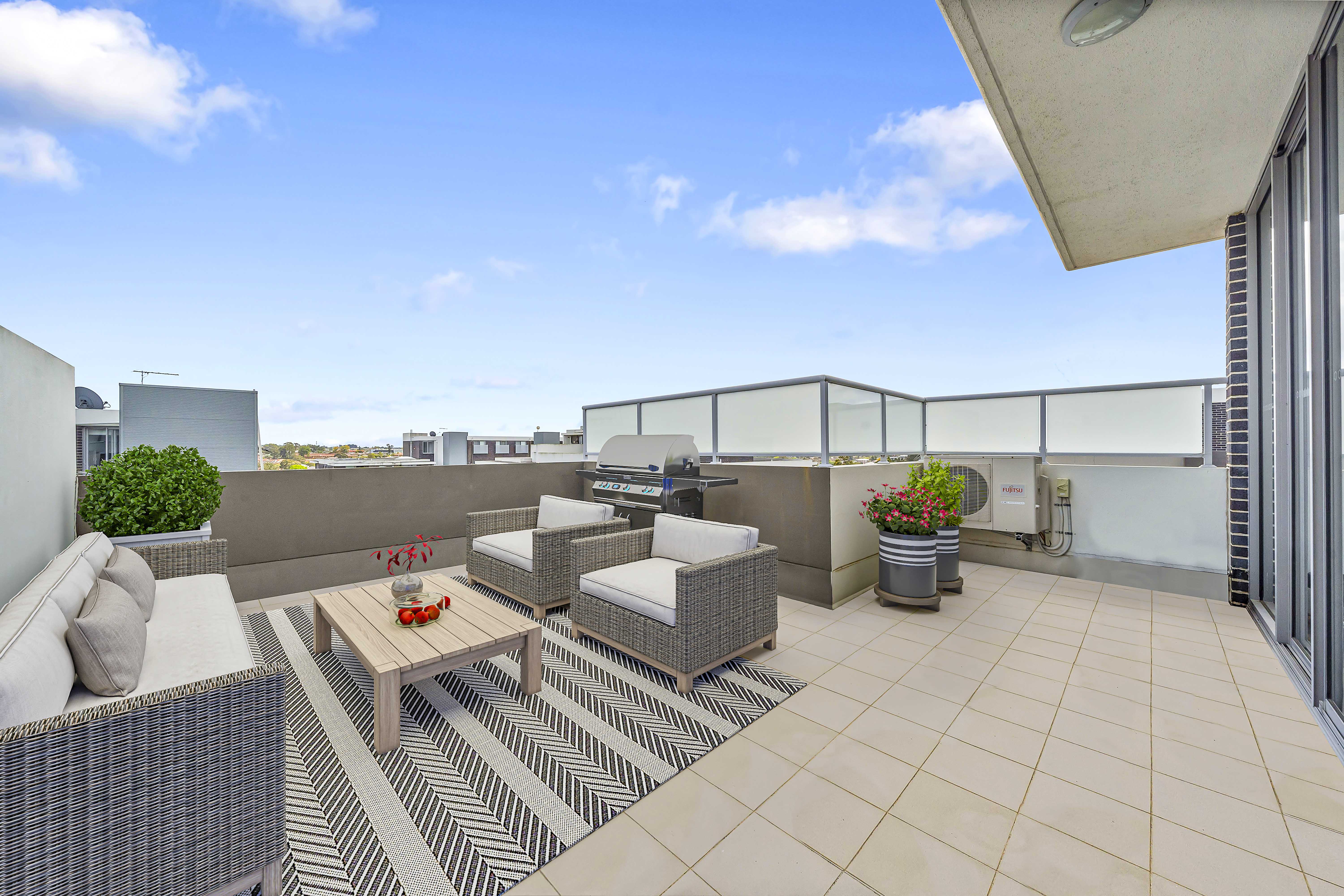 BROADWAY APARTMENTS 20 MATTHEWS ST, Punchbowl, South Western Suburbs, 0 غرف, 0 حمامات, Unit
