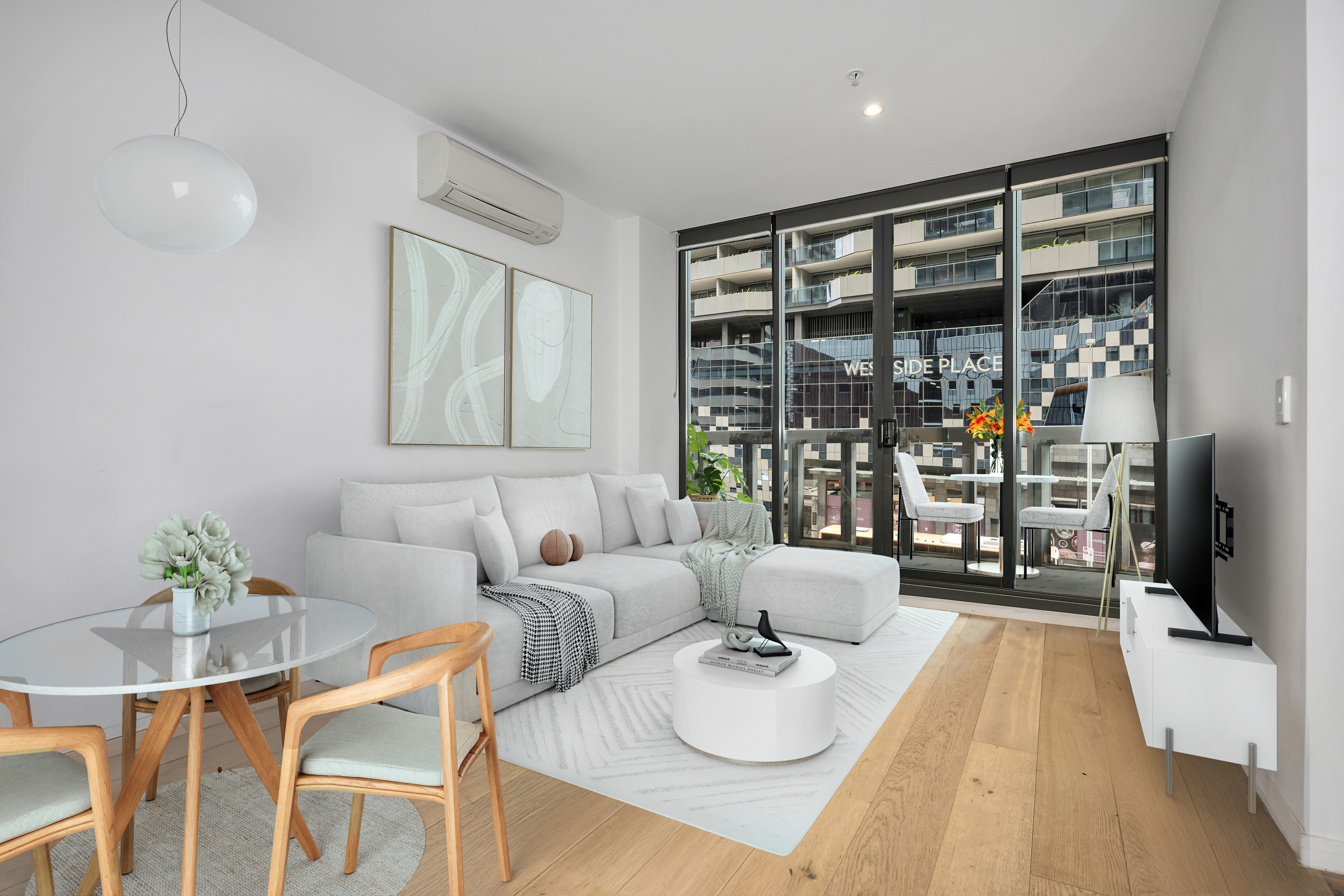 UNIT 207 33 ROSE LANE, Melbourne, Melbourne CBD, 0房, 0浴, Unit