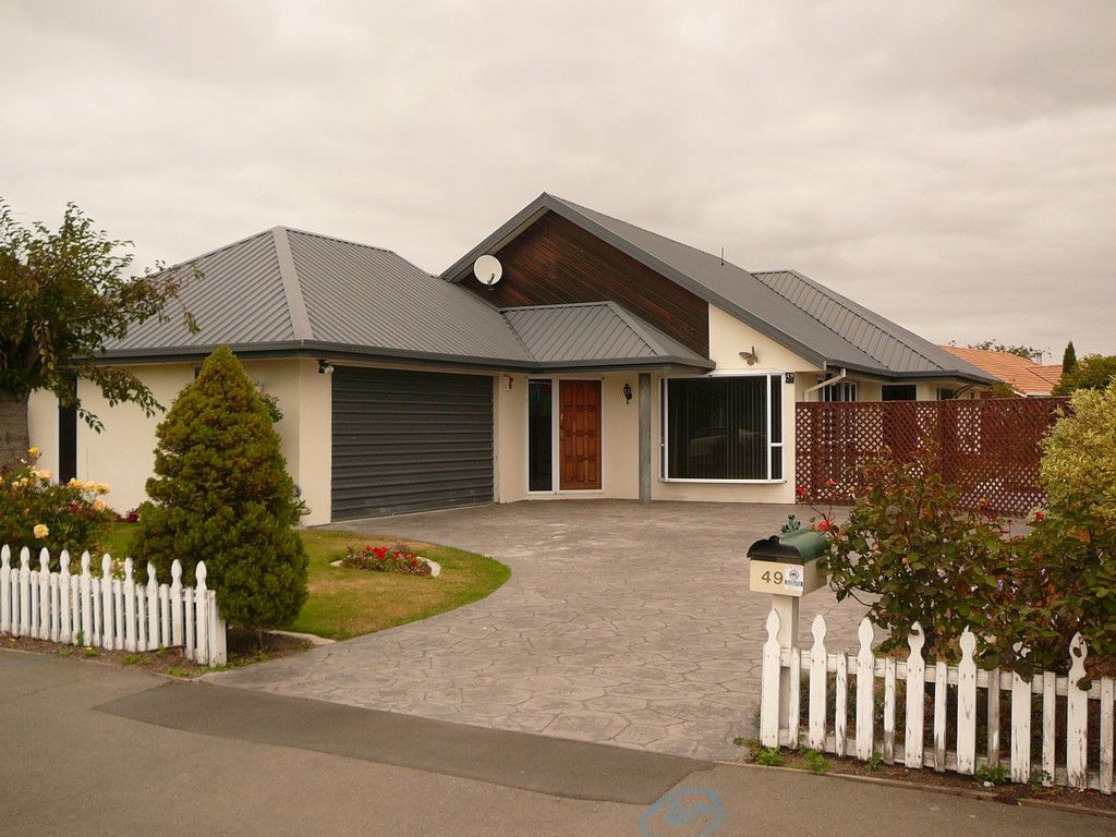 Residential Suburban