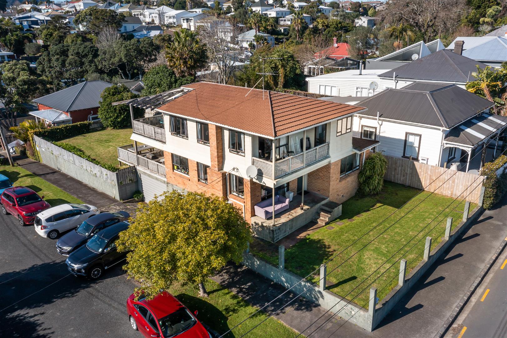 Residential  Terrace Housing and Apartment Building Zone