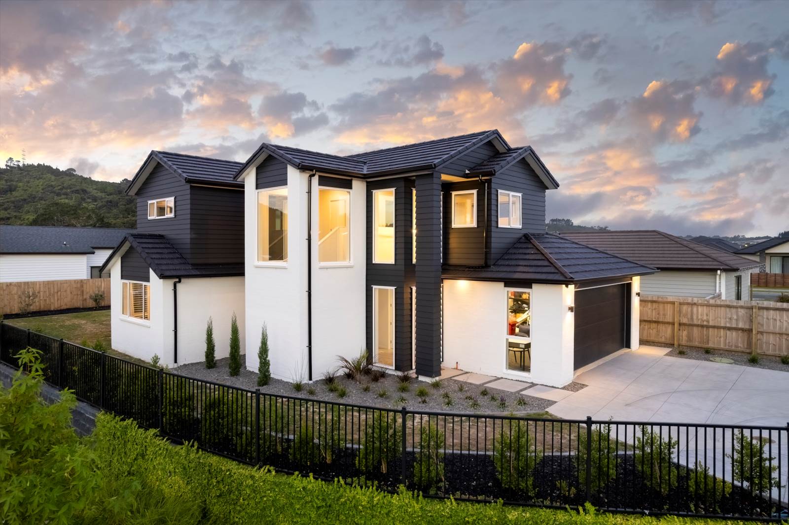 Residential  Single House Zone