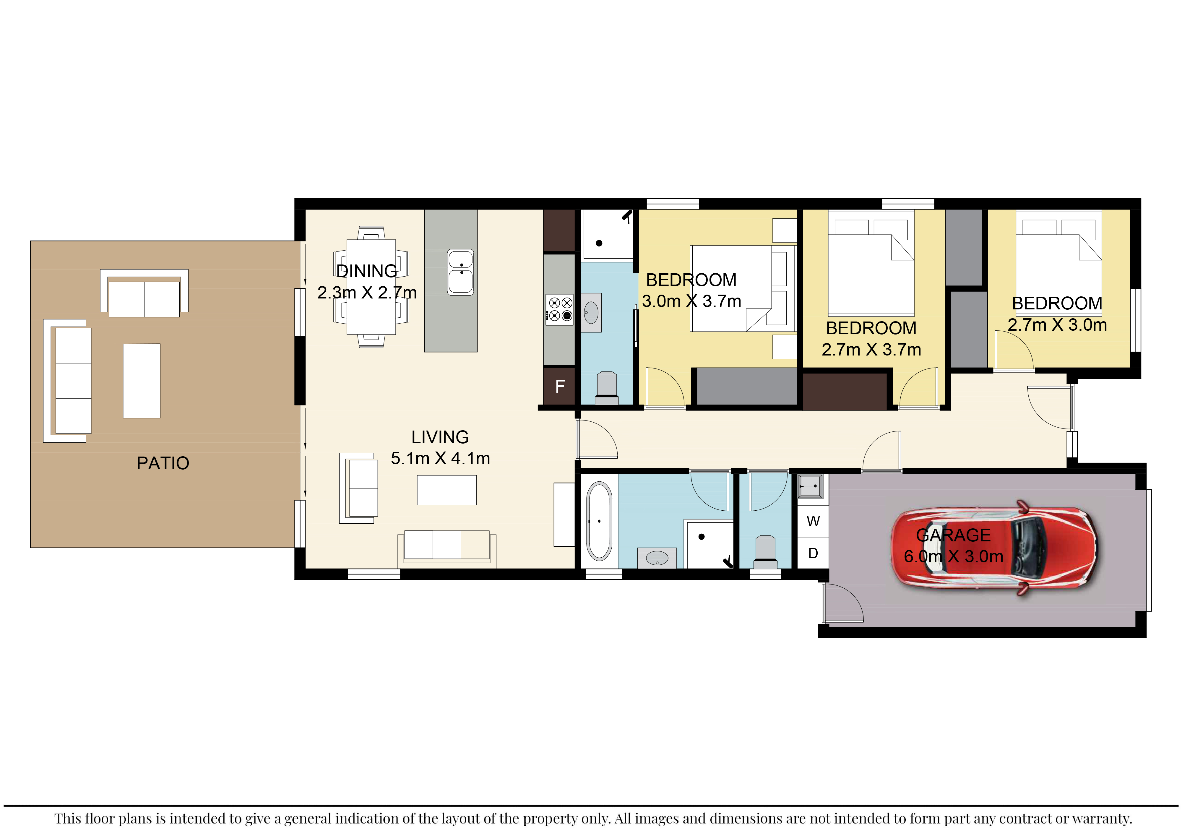 31 John Main Drive, Ramarama, Franklin, 3 Bedrooms, 2 Bathrooms, House