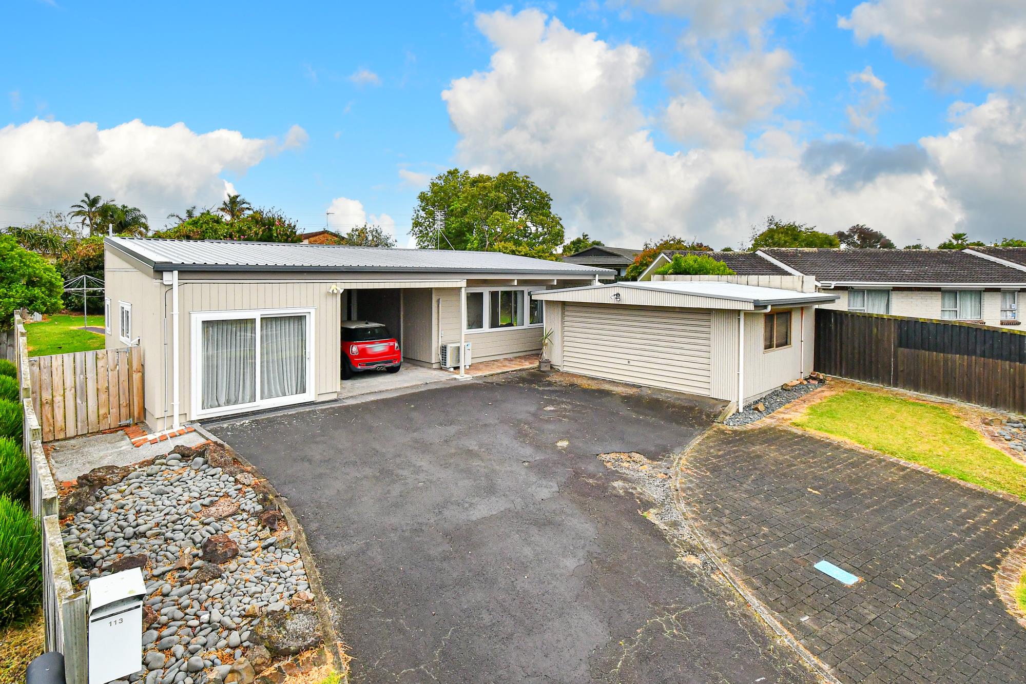 Residential  Mixed Housing Suburban Zone