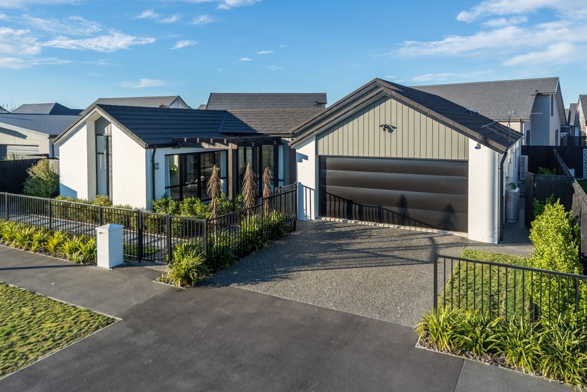 Residential New Neighbourhood