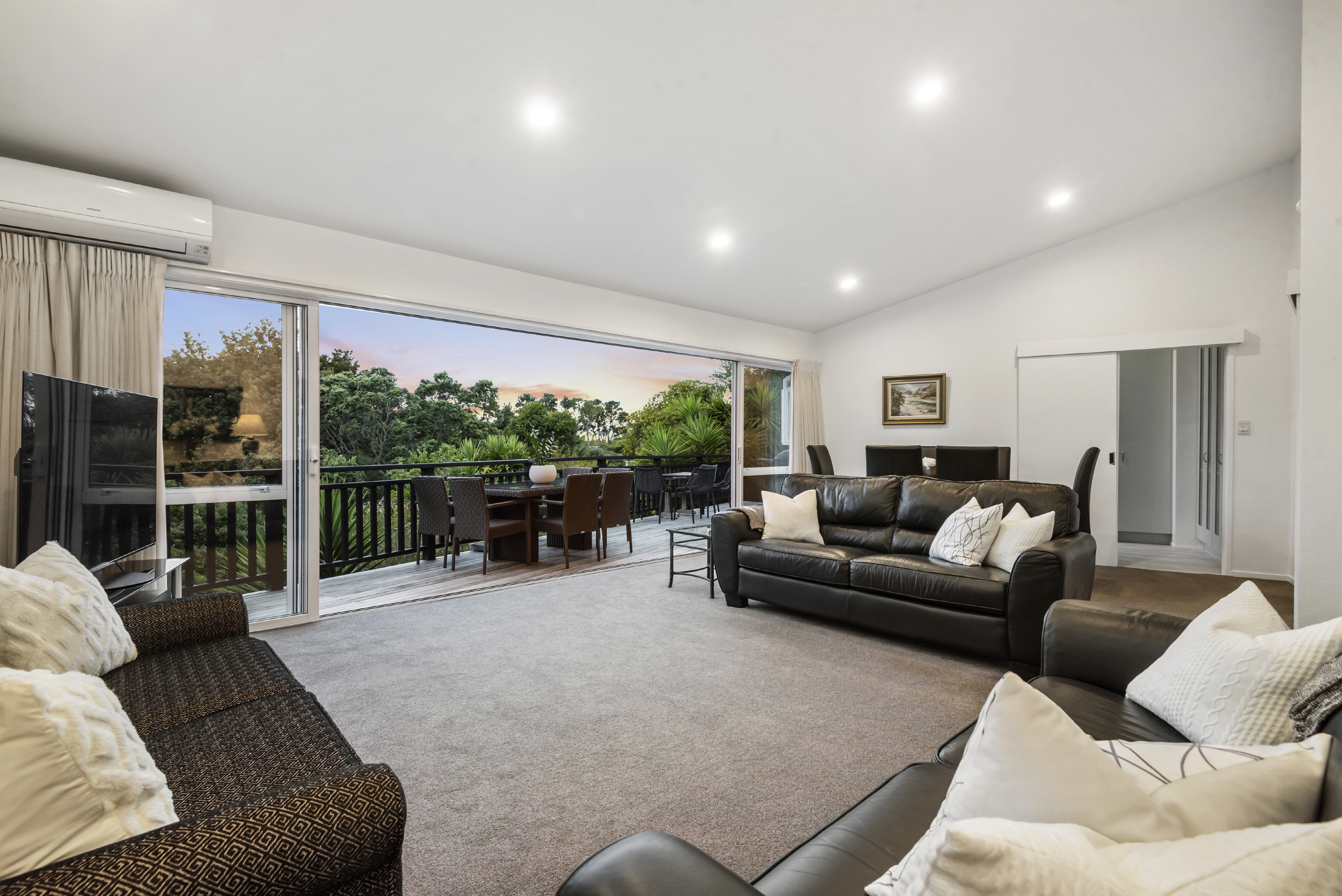 7 Hume Drive, Hillcrest, North Shore City, 5房, 2浴, House