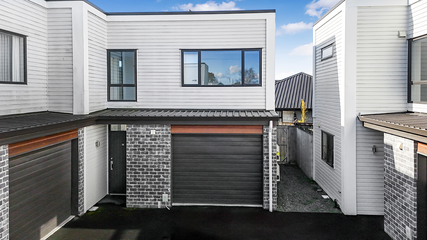 Residential Zone - Residential Intensification Zone