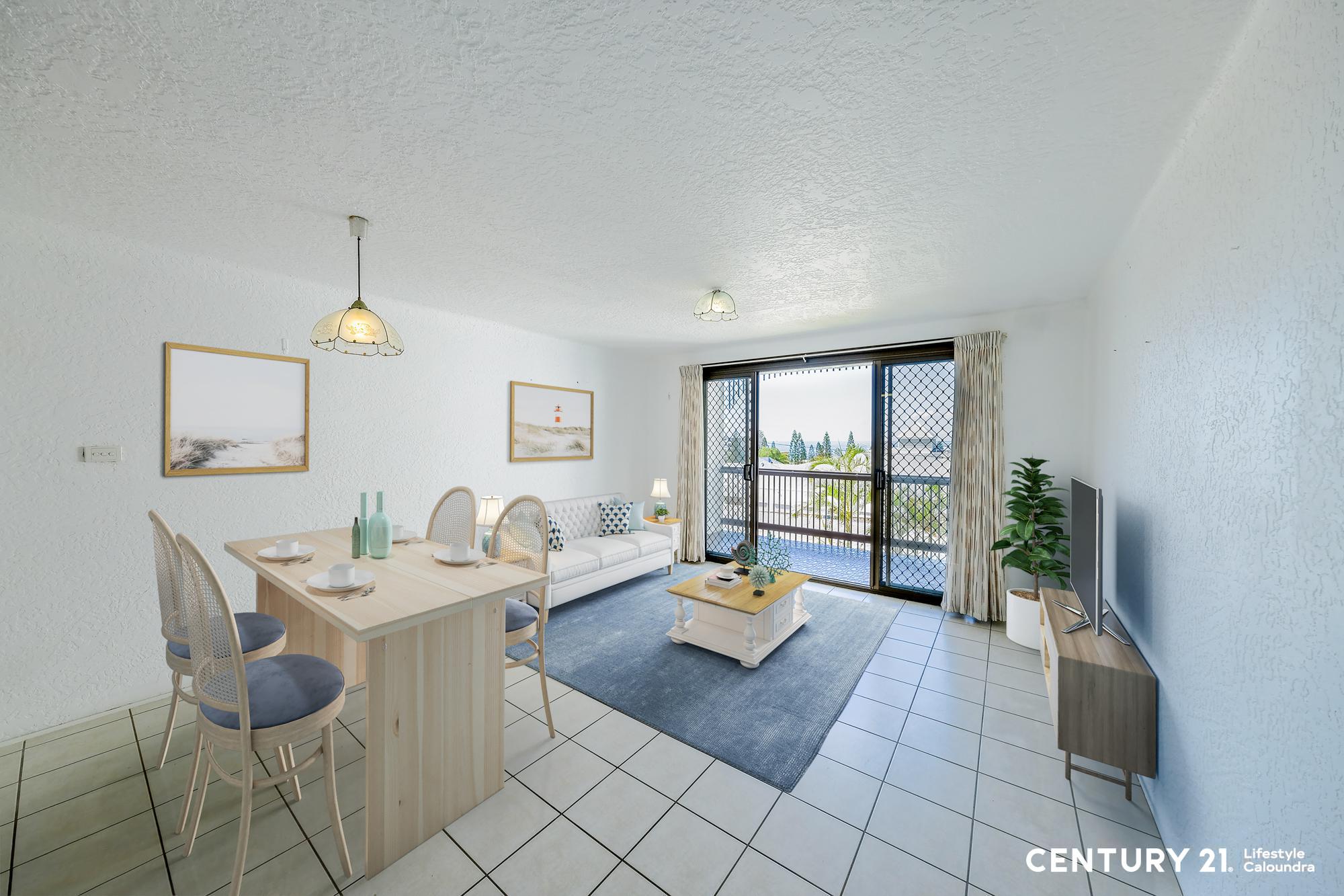 CULVERSTON UNIT 3 5 DINGLE AV, Kings Beach, Sunshine Coast, 0部屋, 0バスルーム, Unit