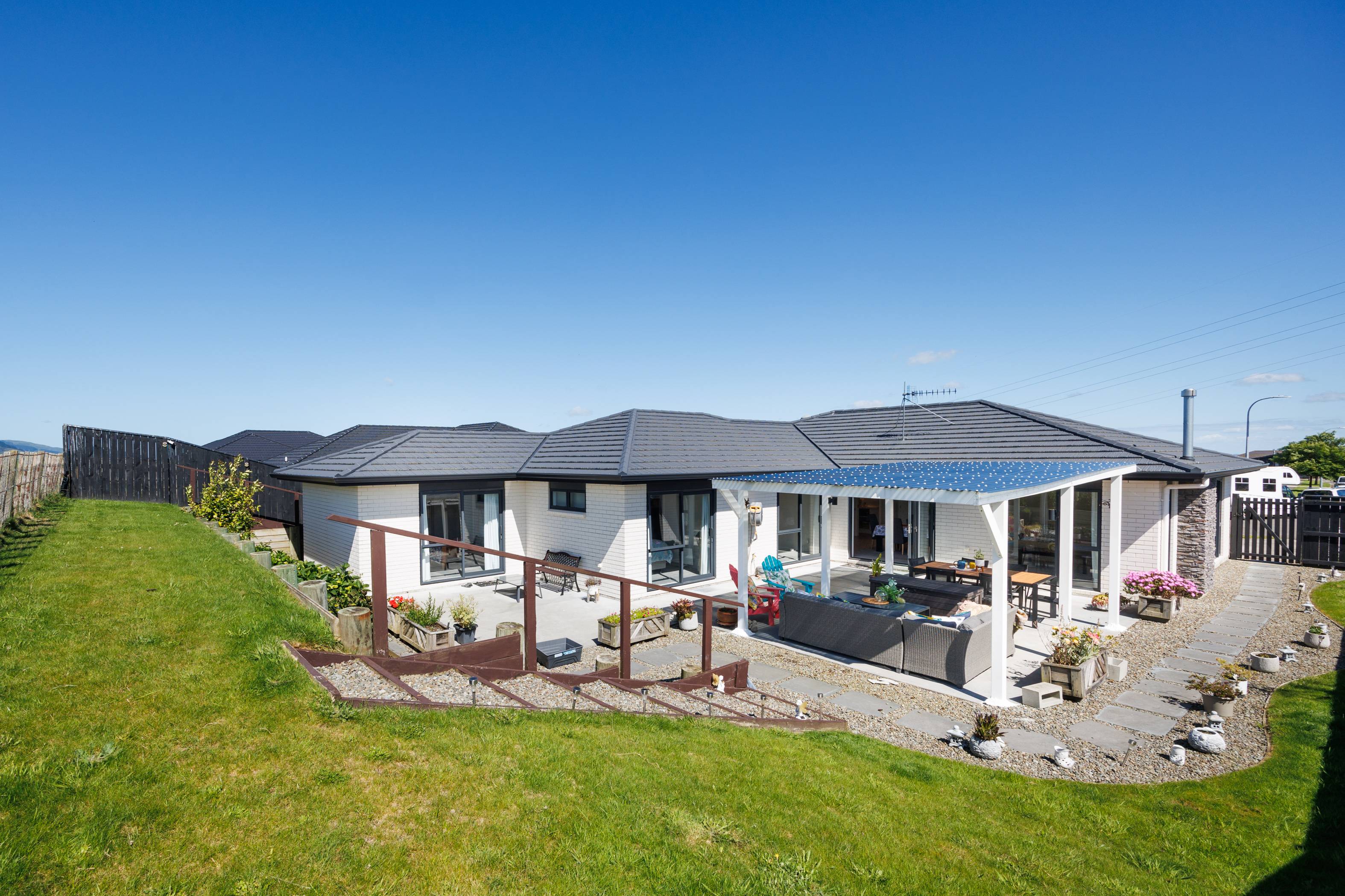 42 Cyprus Place, Fitzherbert, Palmerston North City, 4房, 0浴, House