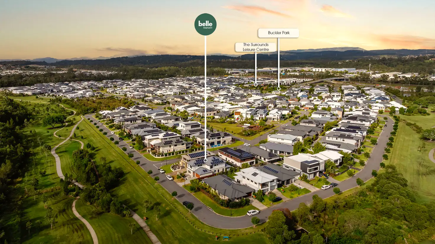51 AMAZON CCT, Helensvale, Gold Coast, 0 غرف, 0 حمامات, House