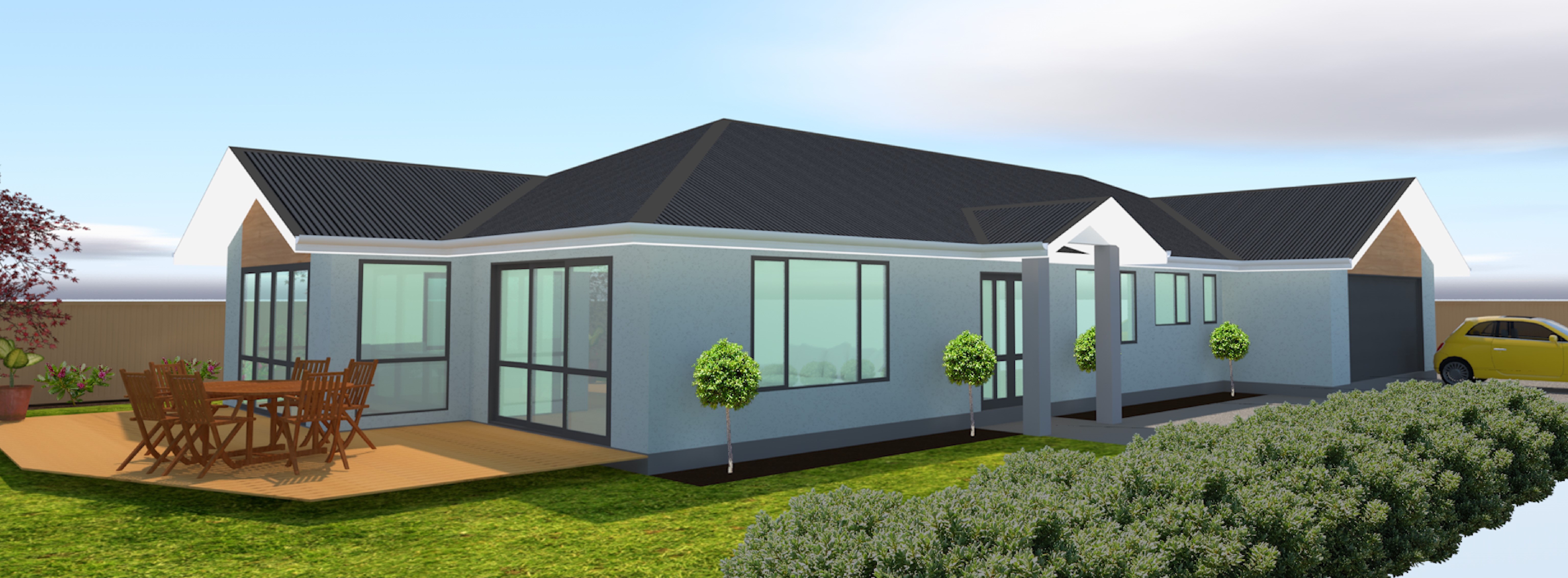 14a Saxon Street, Motueka, Tasman, 3 રૂમ, 0 બાથરૂમ