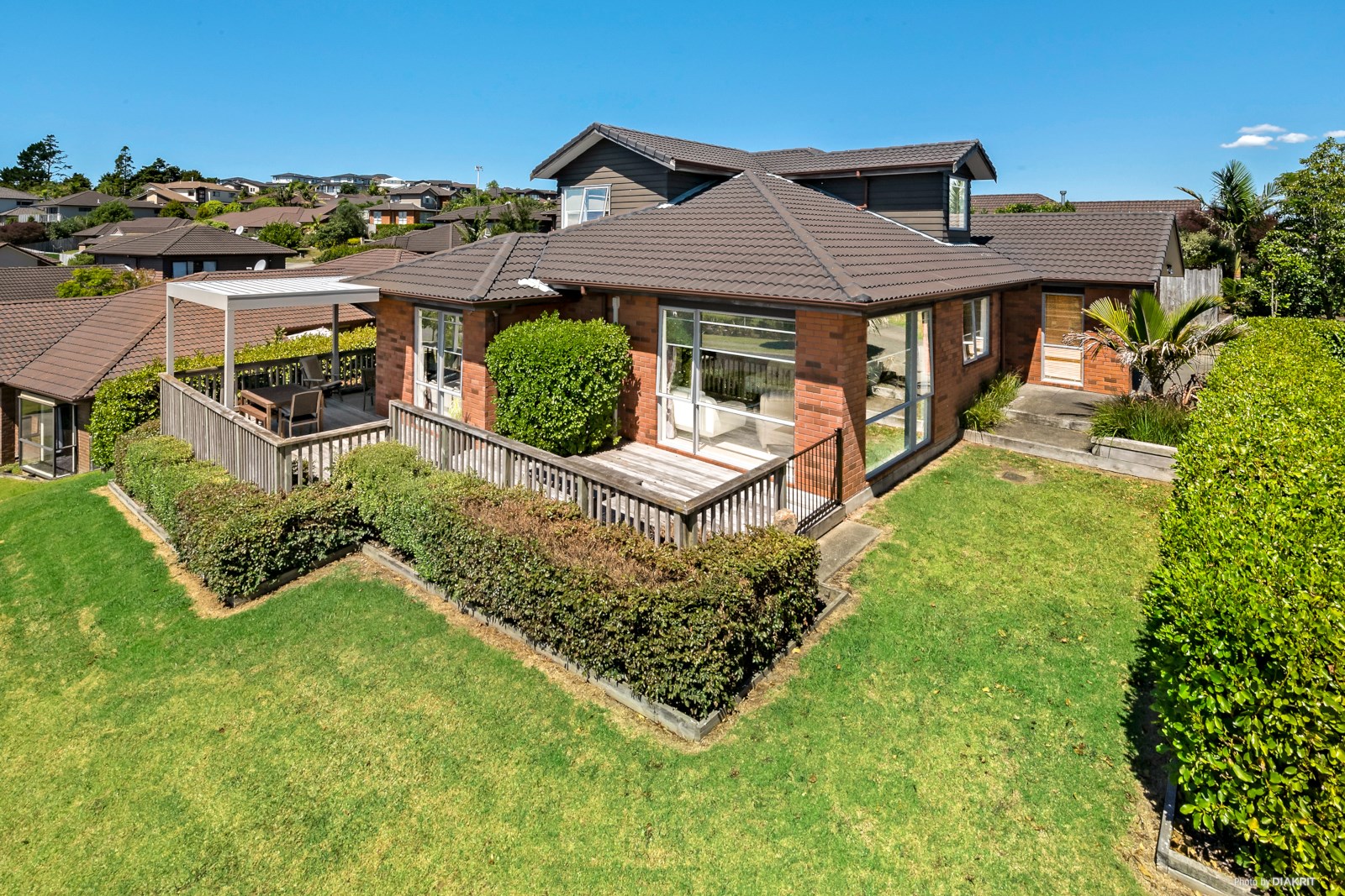 Residential  Single House Zone