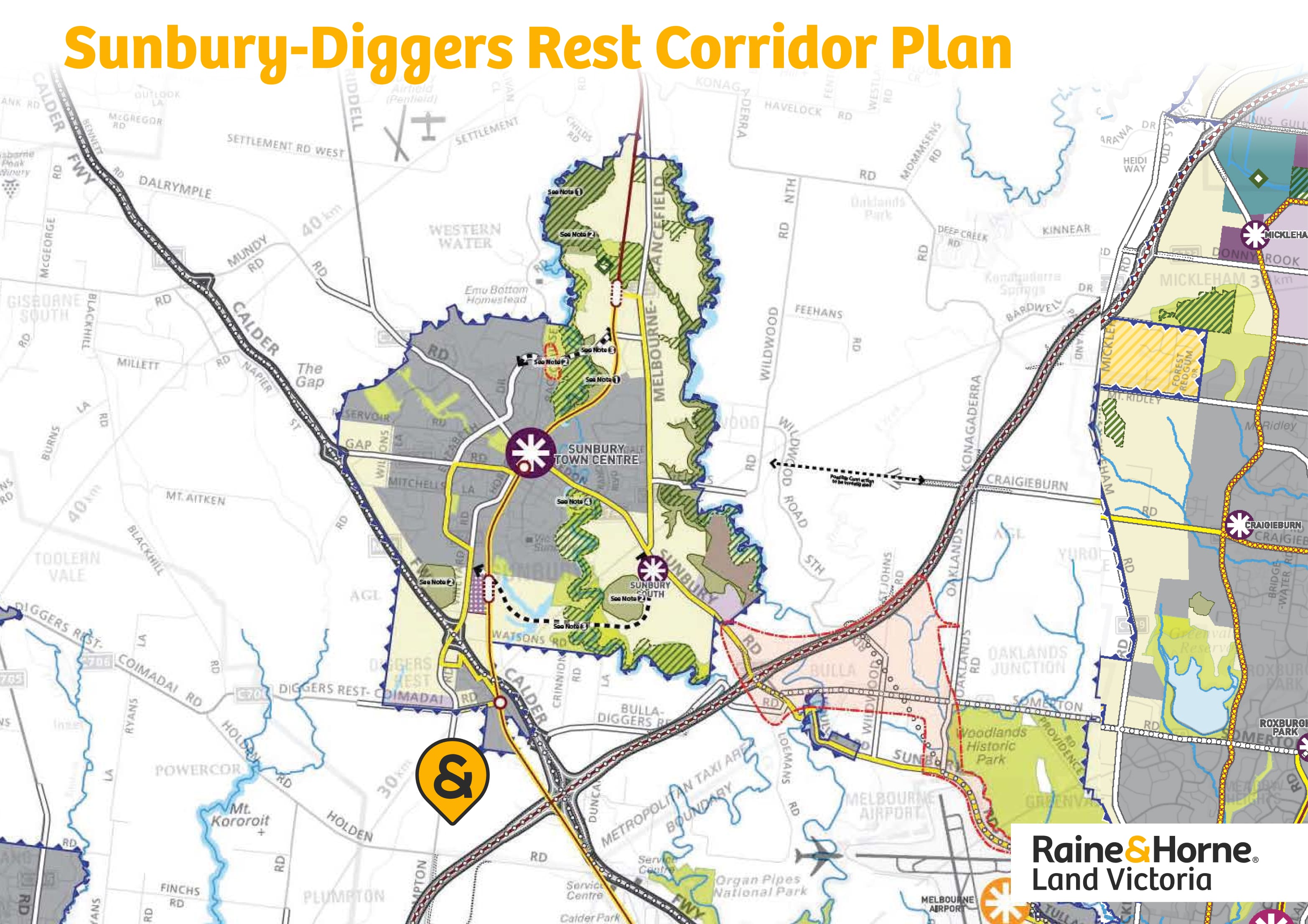 431 PLUMPTON RD, Diggers Rest, North West Melbourne, 0 રૂમ, 0 બાથરૂમ, House