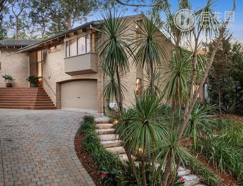 8 DALRYMPLE CR, PYMBLE NSW 2073, 0 Kuwarto, 0 Banyo, House