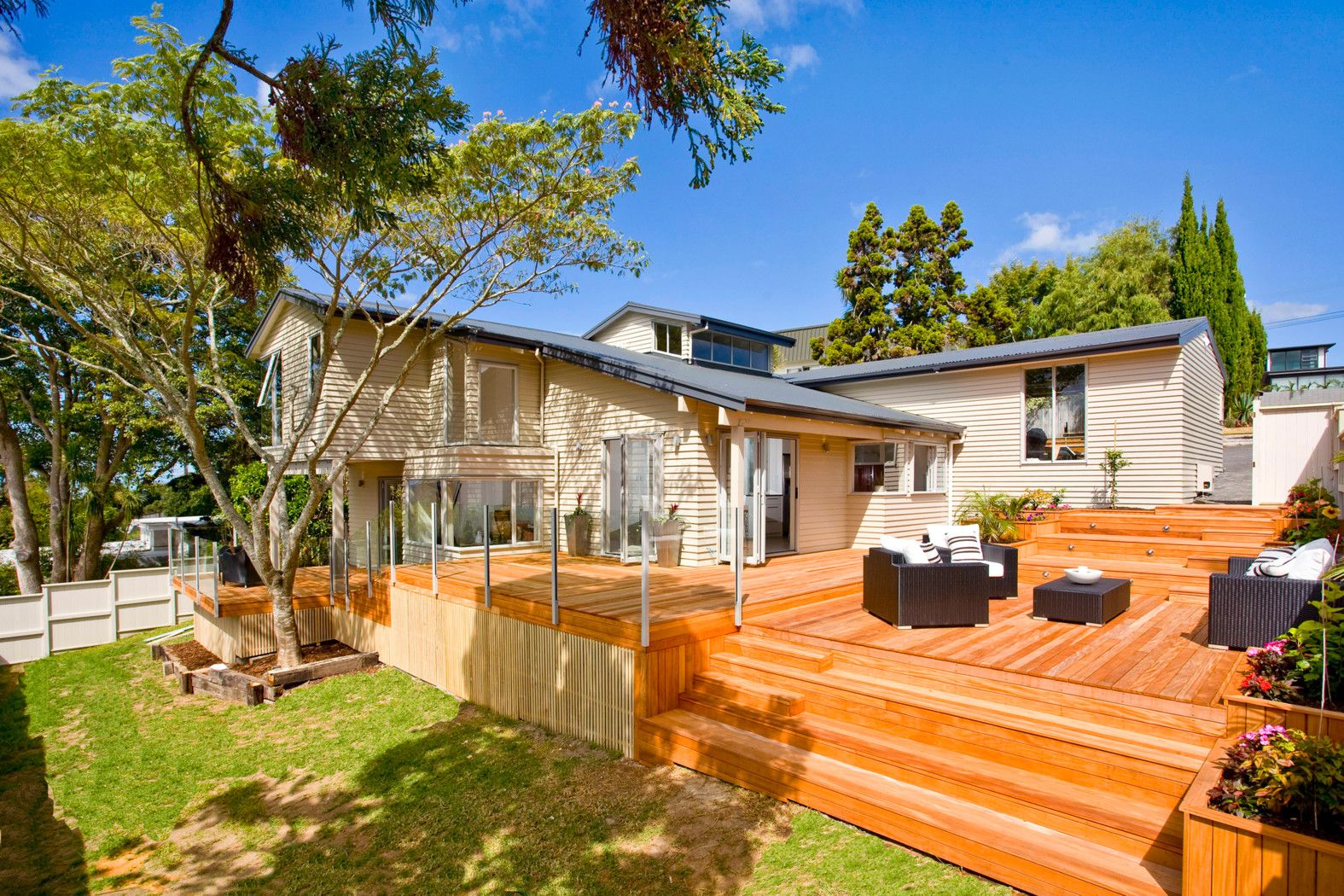 Residential  Mixed Housing Suburban Zone