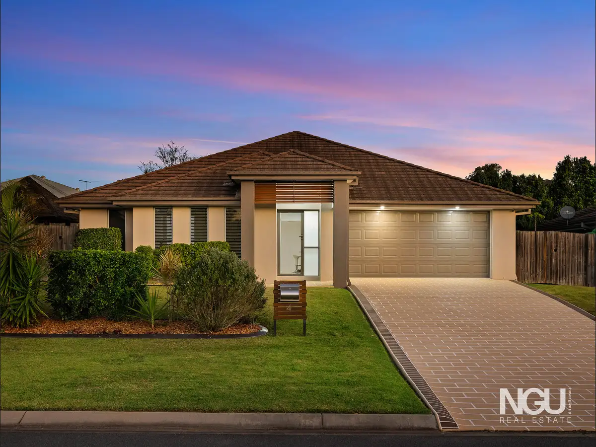 4 AURELIUS ST, Augustine Heights, Ipswich - Greater Region, 0 rūma, 0 rūma horoi, House
