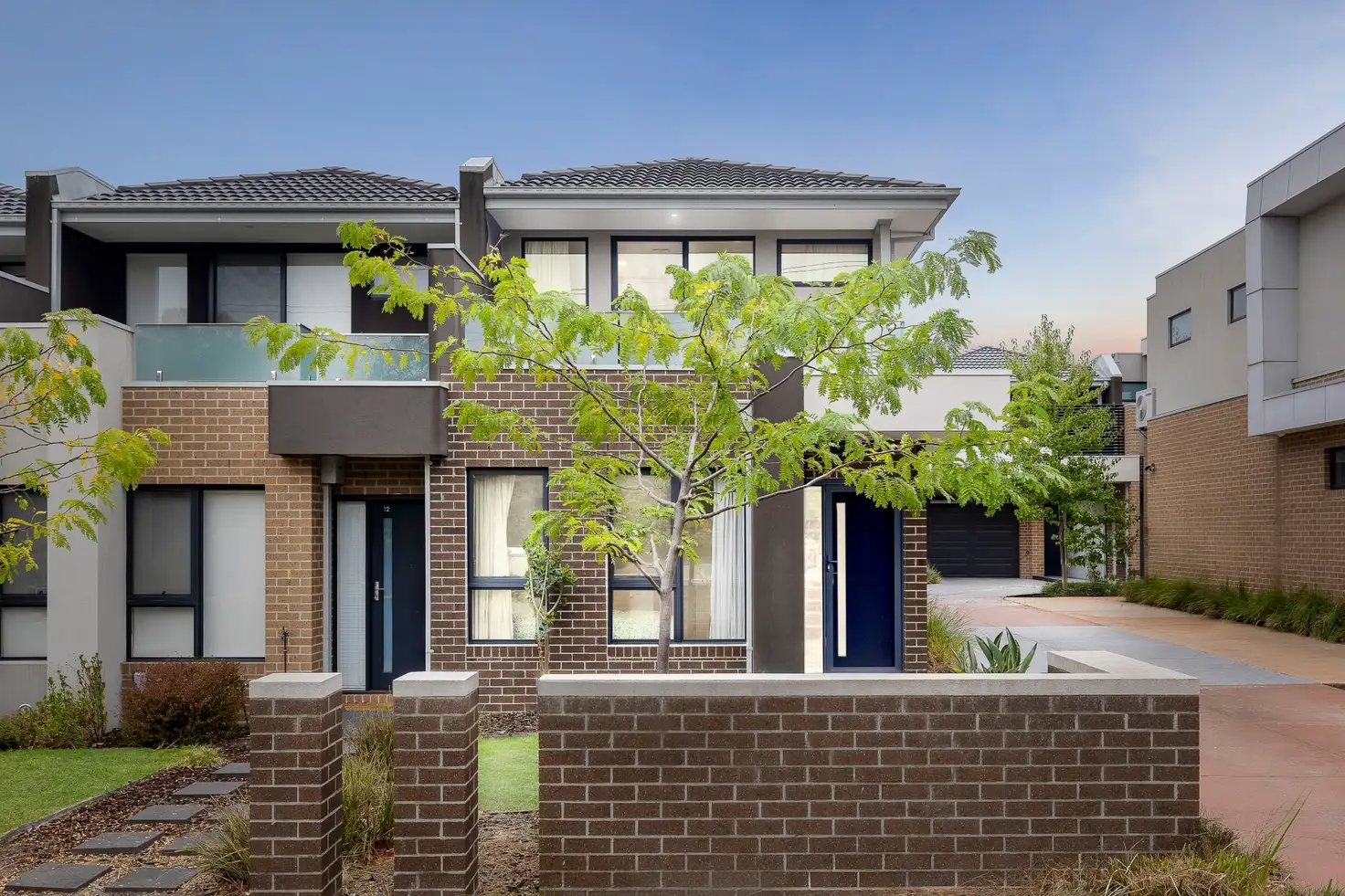 UNIT 11 47-51 EVELYN ST, Clayton, Bayside, 0 રૂમ, 0 બાથરૂમ, Townhouse