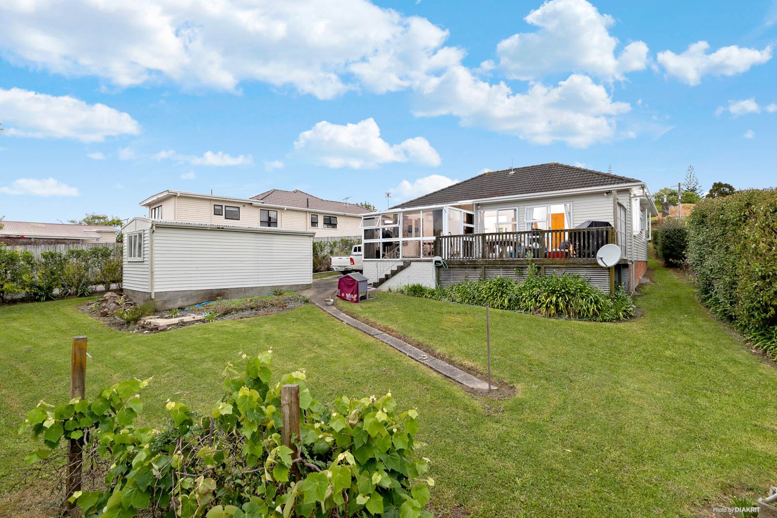 9 Netherton Street, New Windsor, Auckland City, 2 ਕਮਰੇ, 1 ਬਾਥਰੂਮ