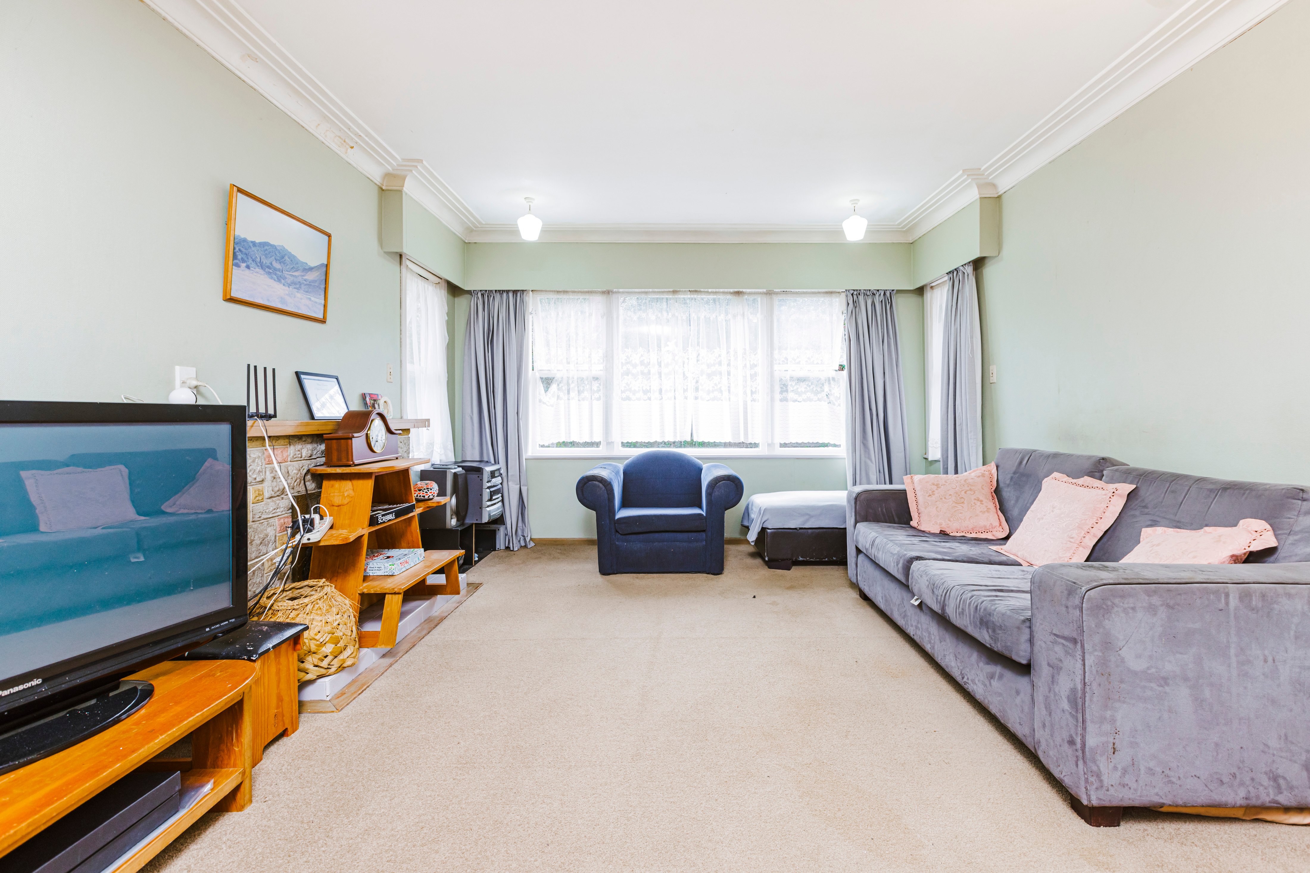 35a Weymouth Road, Manurewa, Manukau City, 2 ਕਮਰੇ, 1 ਬਾਥਰੂਮ, House