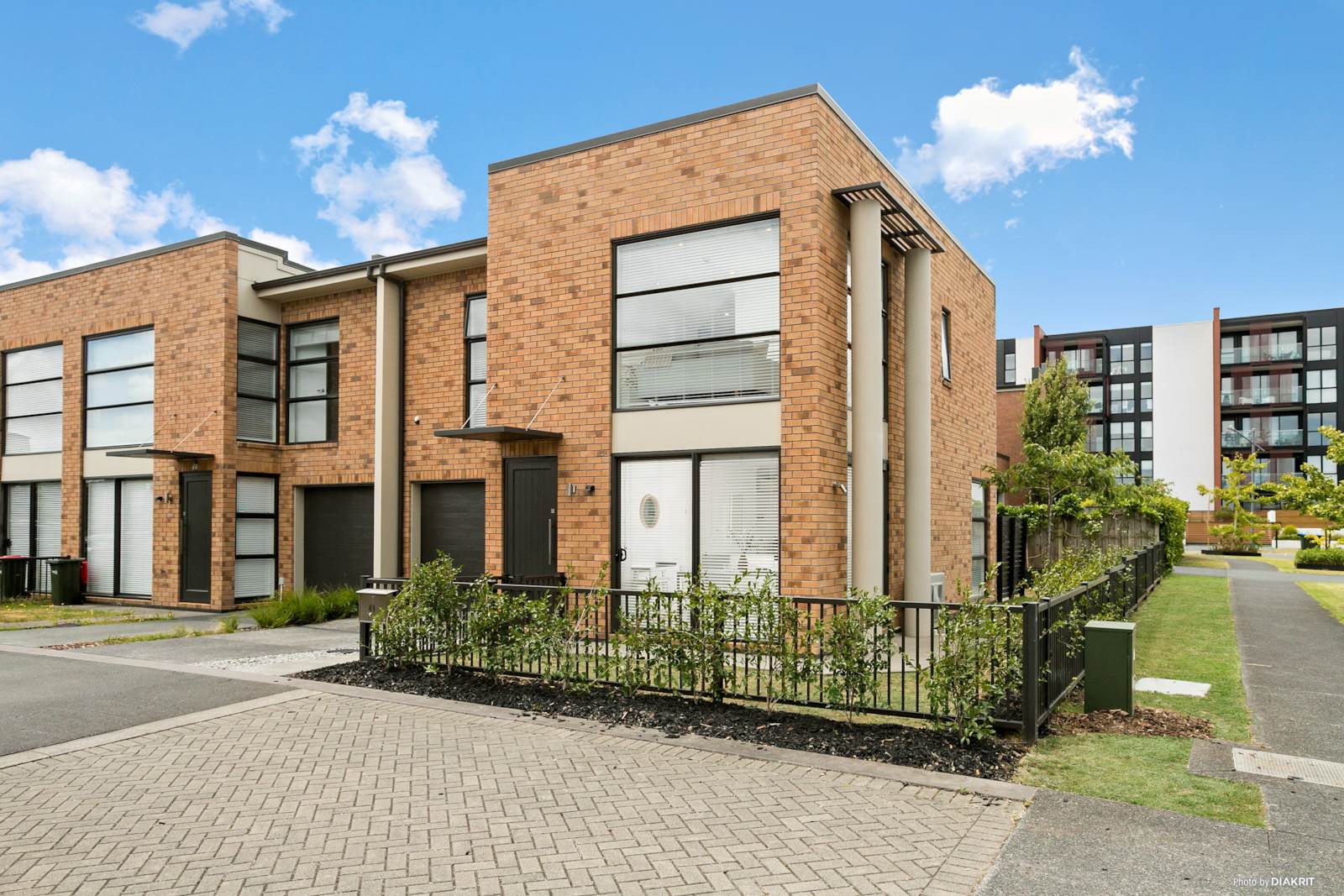 Residential  Terrace Housing and Apartment Building Zone
