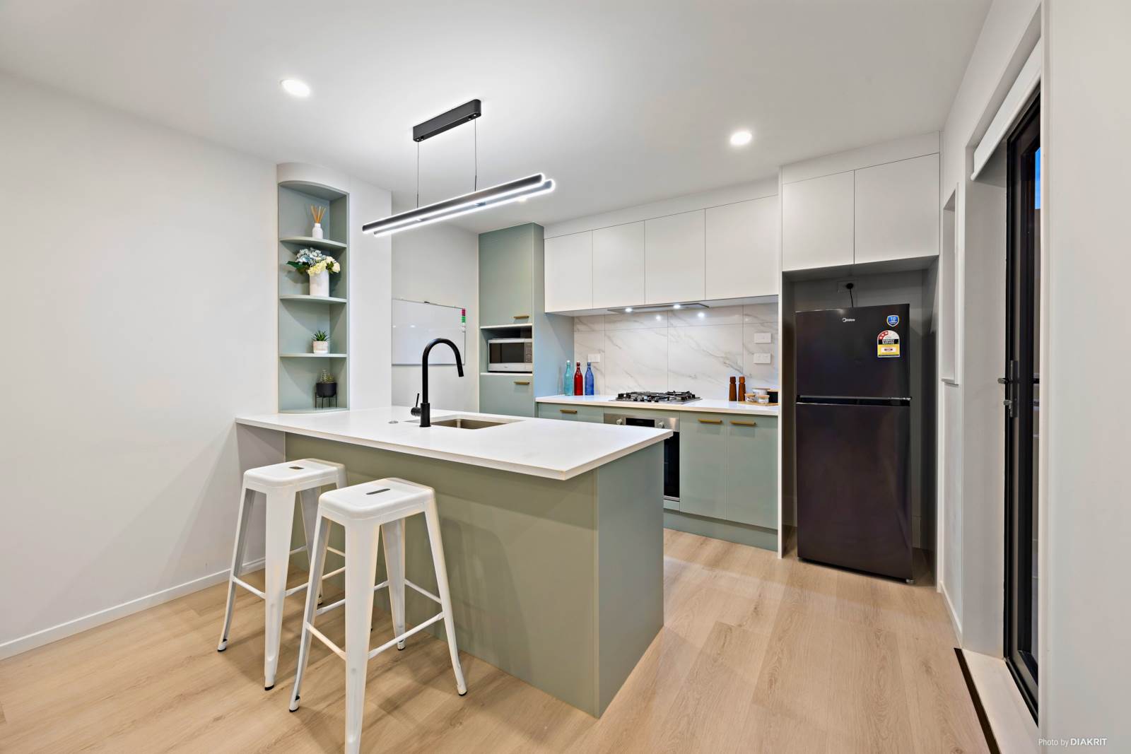 5/236 Albany Highway, Schnapper Rock, North Shore City, 2 ห้องนอน, 2 ห้องน้ำ, Townhouse