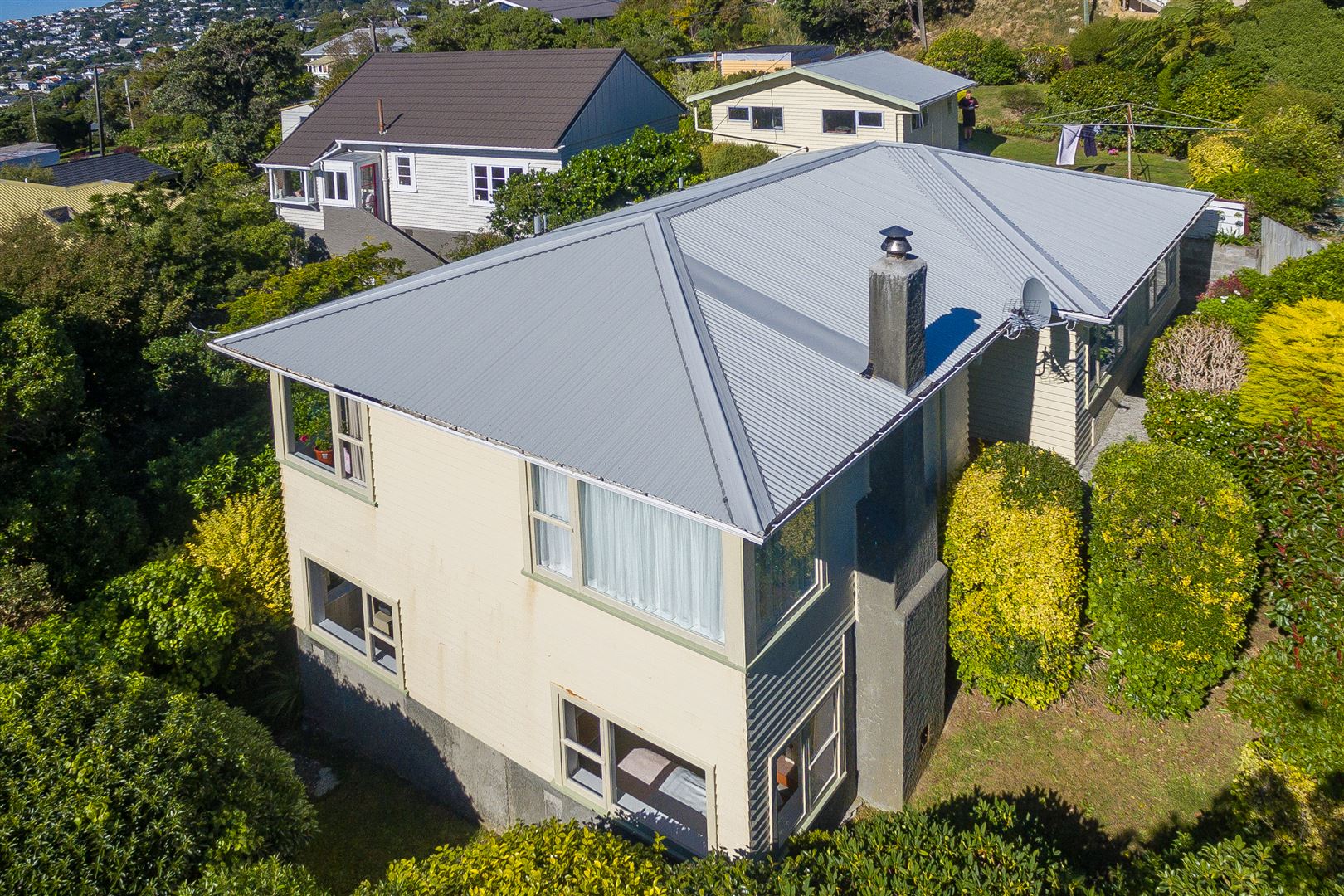 38 Motueka Street, Ngaio, Wellington City, 5 Bedrooms, 0 Bathrooms