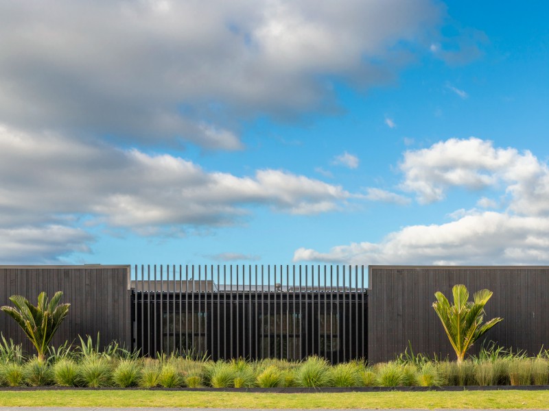 Residential  Single House Zone