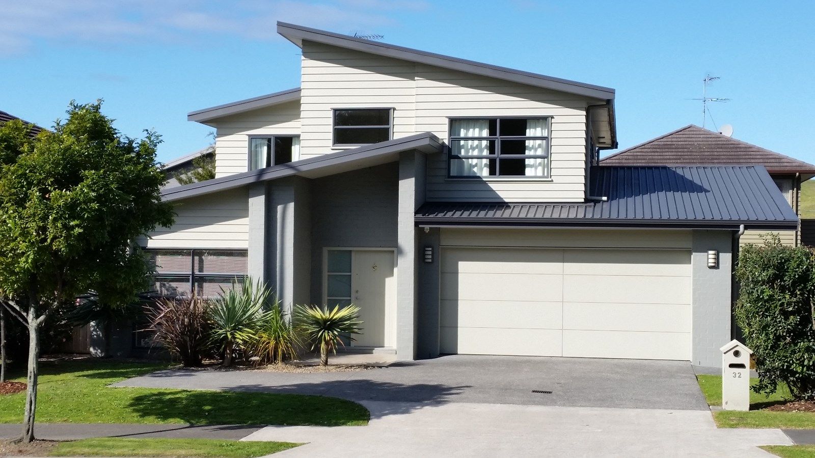 Residential  Mixed Housing Suburban Zone