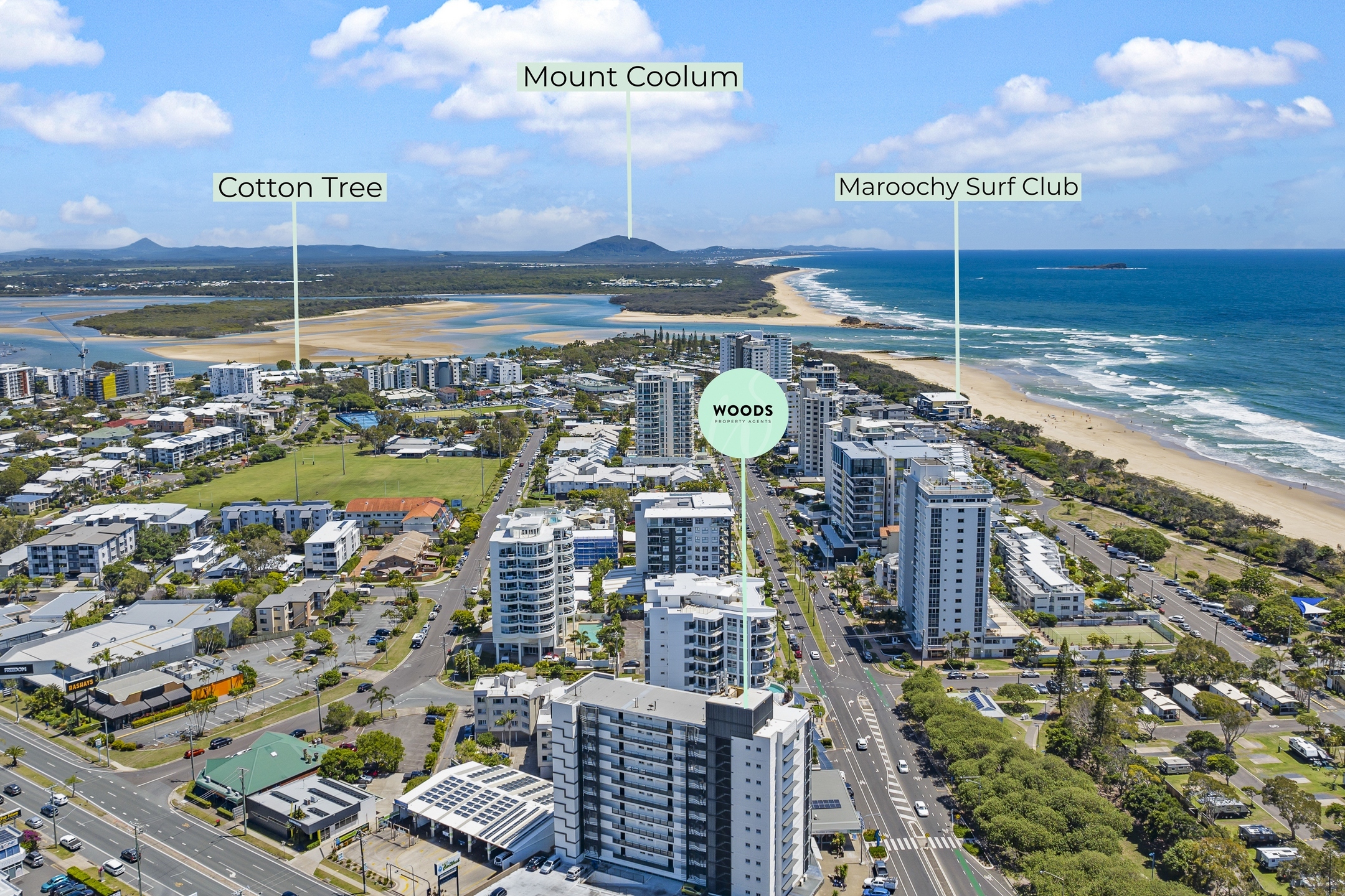 MAROOCHY SANDS UNIT 53 110 SIXTH AV, Maroochydore, Sunshine Coast, 0部屋, 0バスルーム, Unit