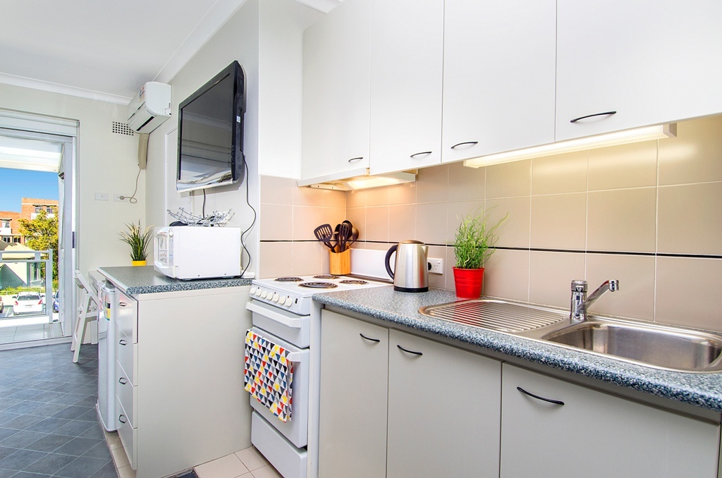 UNIT 28 33 FITZROY ST, Kirribilli, Lower North Shore, 0 Bedrooms, 0 Bathrooms, Studio