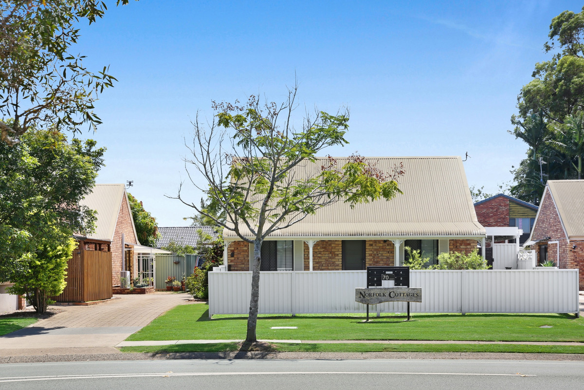 UNIT 2 70 MATTOCKS RD, Varsity Lakes, Gold Coast, 0 ਕਮਰੇ, 0 ਬਾਥਰੂਮ, Unit