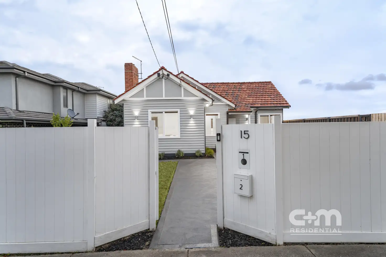 UNIT 1 15 DOWNS ST, Pascoe Vale, North Melbourne, 0 침실, 0 욕실, House