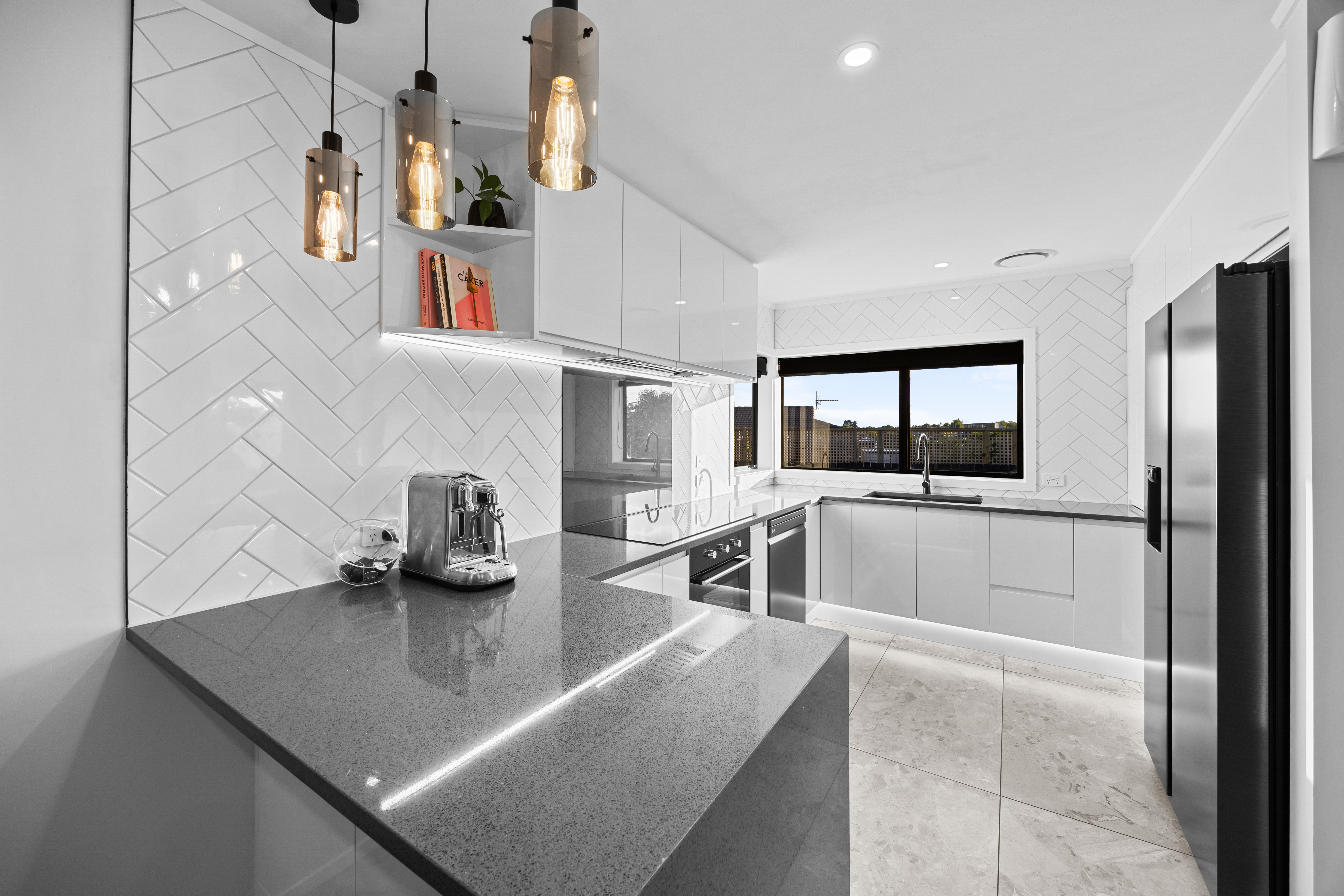 2/13 Parramatta Place, Botany Downs, Manukau City, 3 غرف, 1 حمامات, Unit