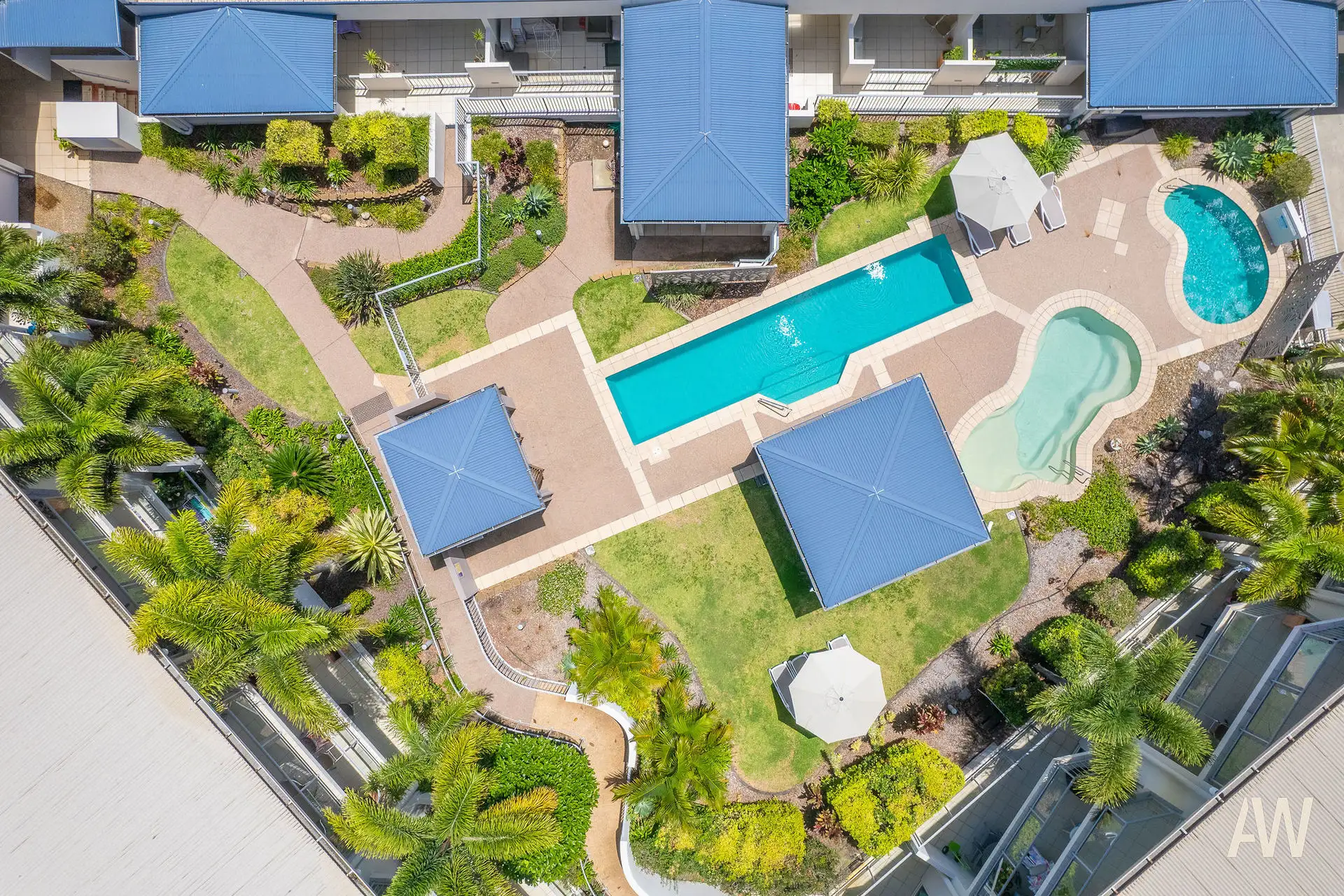 OCEAN LOOKOUT ON BATTERY HILL UNIT 2060 36 BROWNING BVD, Battery Hill, Sunshine Coast, 0 rūma, 0 rūma horoi, Unit