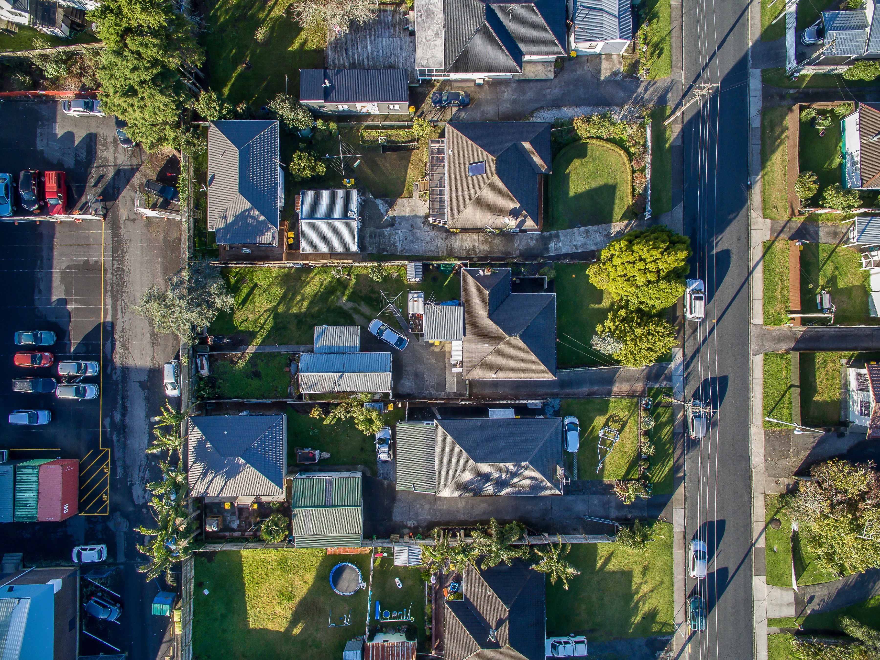 Residential  Mixed Housing Urban Zone