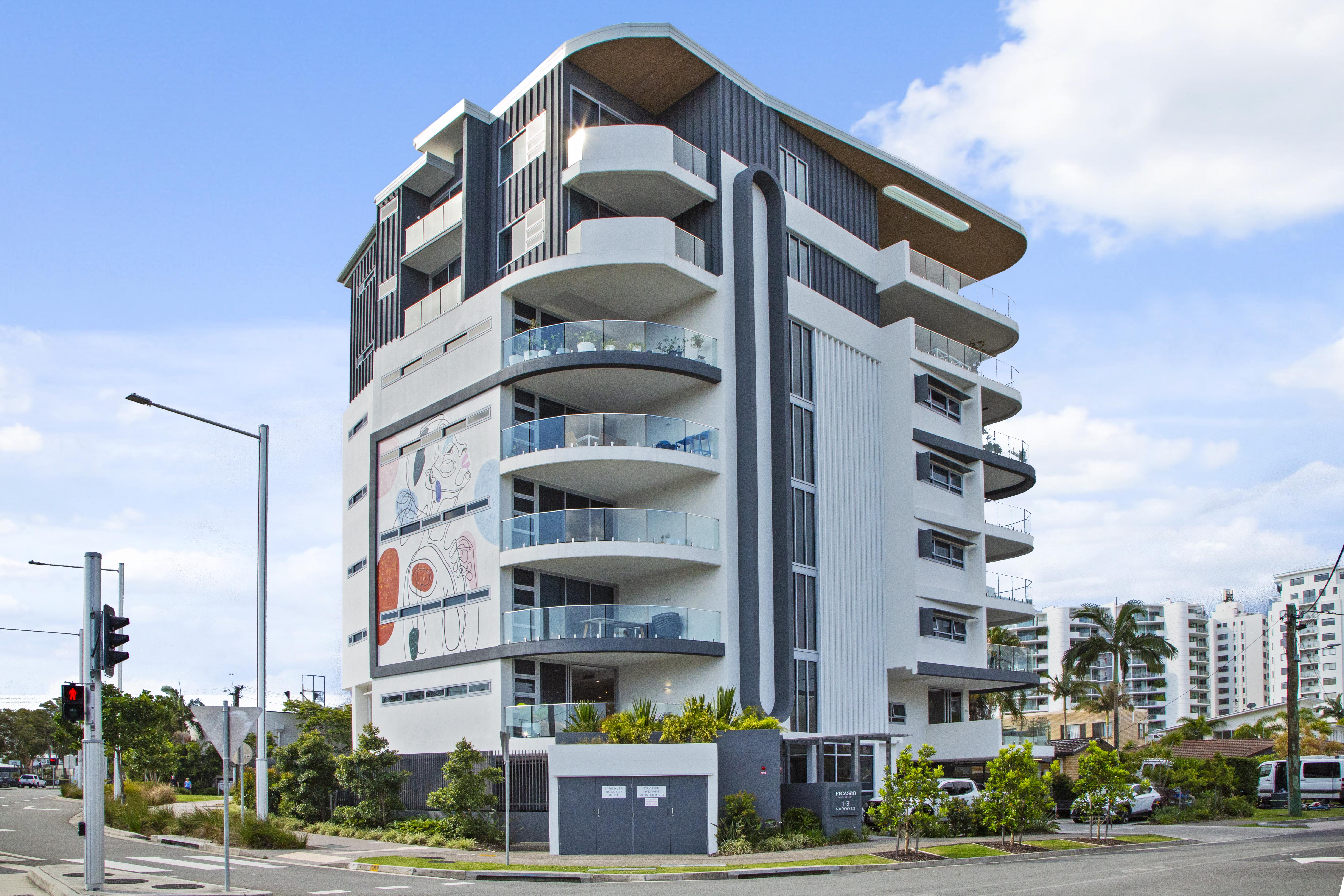 UNIT 102 1 NAROO CT, Mooloolaba, Sunshine Coast, 0 રૂમ, 0 બાથરૂમ, Unit
