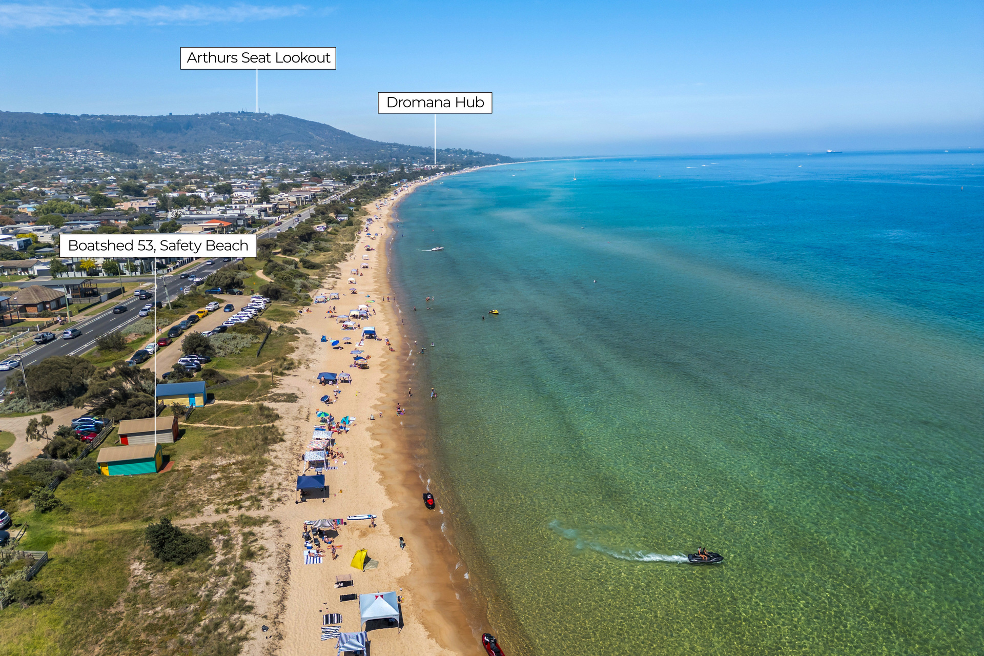 53 VICTORIA ST, Safety Beach, Mornington Peninsula, 0 Bedrooms, 0 Bathrooms, Unit