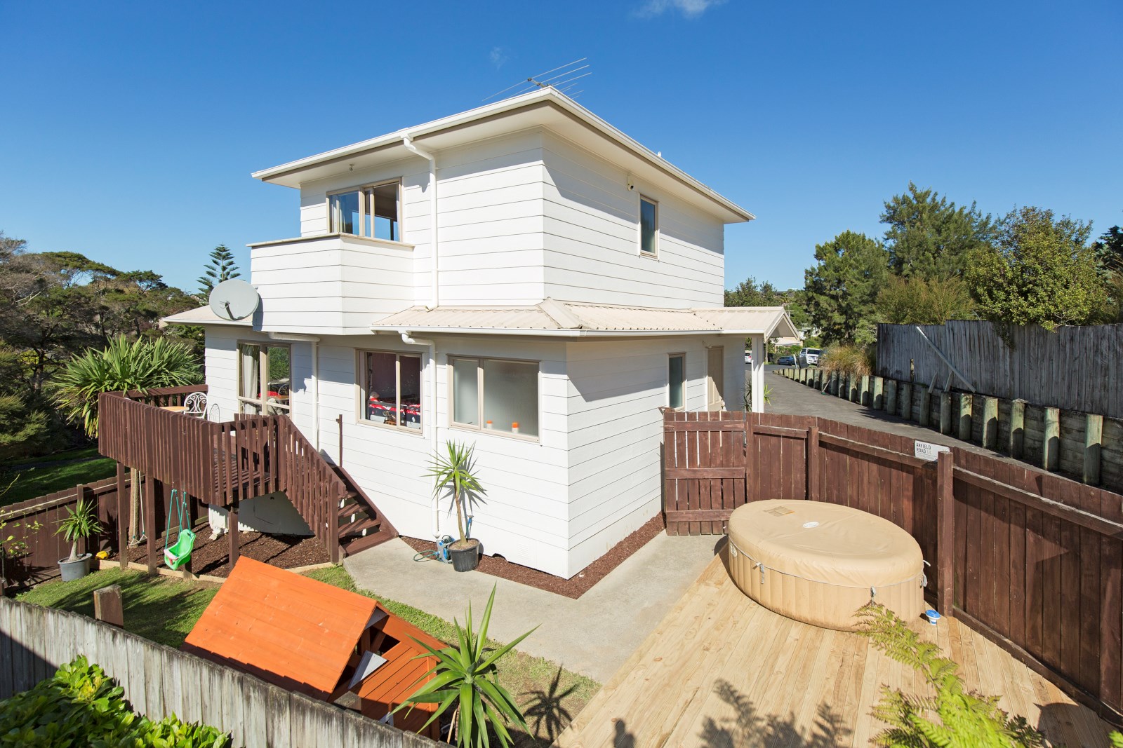 Residential  Single House Zone