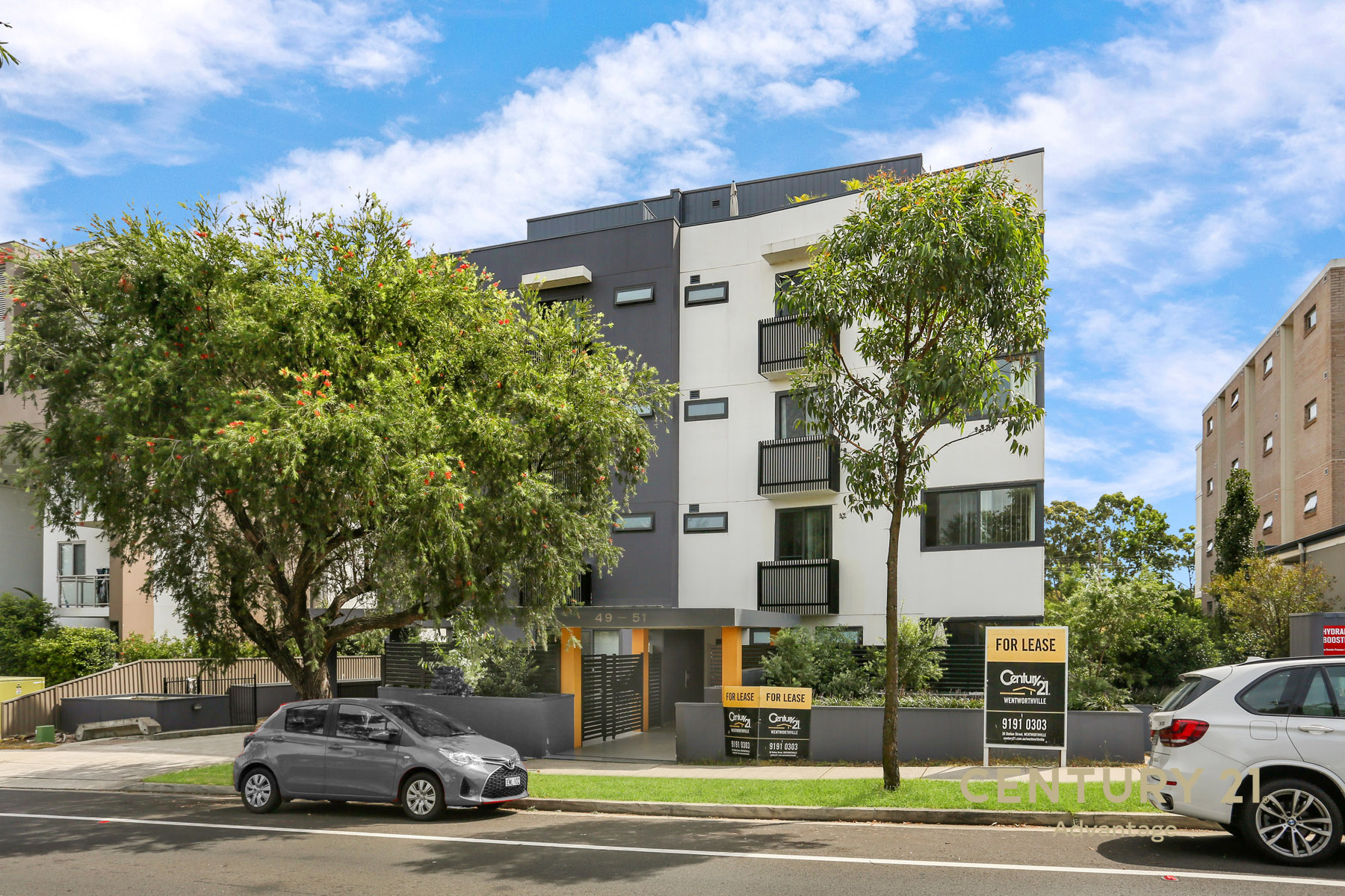 UNIT 26 49-51 VERON ST, Wentworthville, Parramatta (Northwest suburbs), 0 રૂમ, 0 બાથરૂમ, Unit