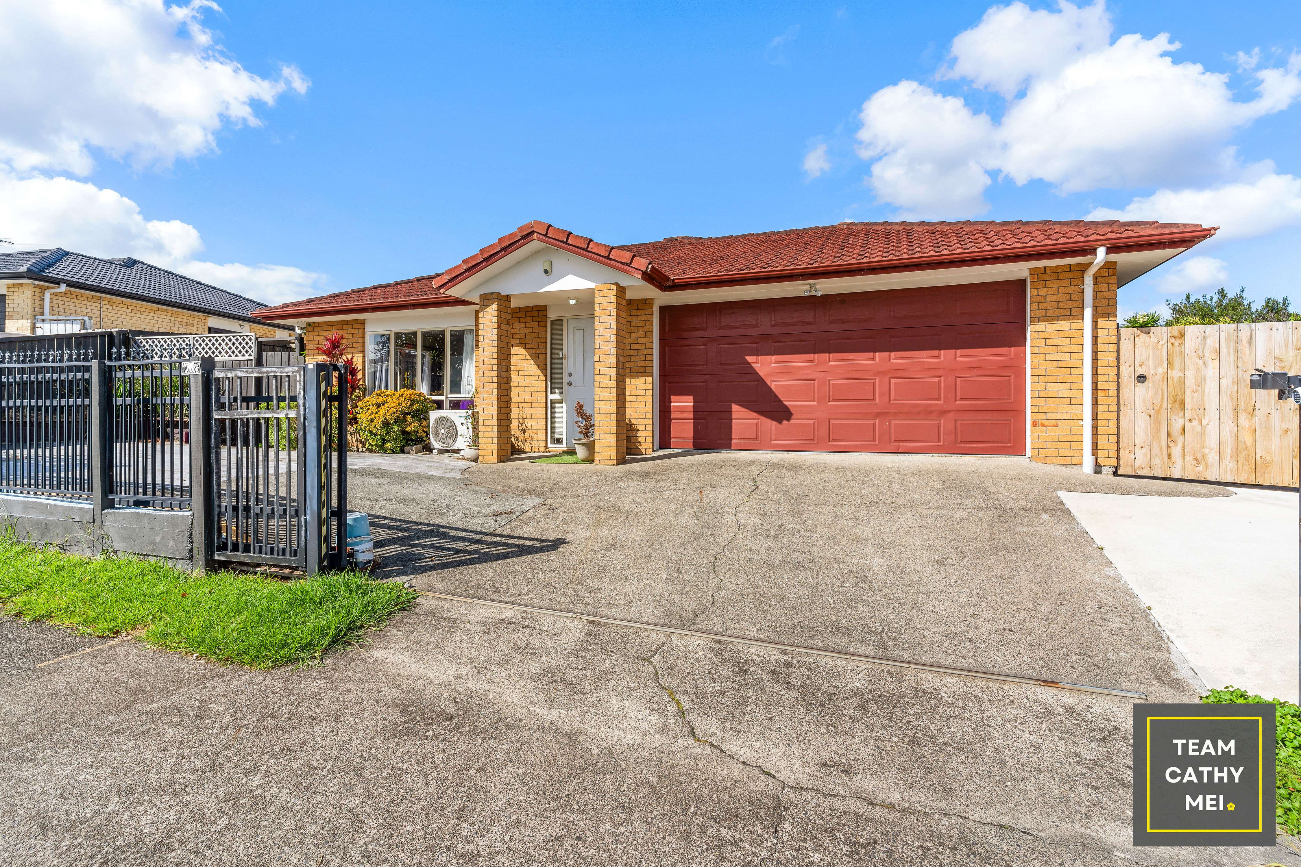 92 Glenveagh Park Drive, Manurewa, Auckland - Manukau, 4房, 1浴, House