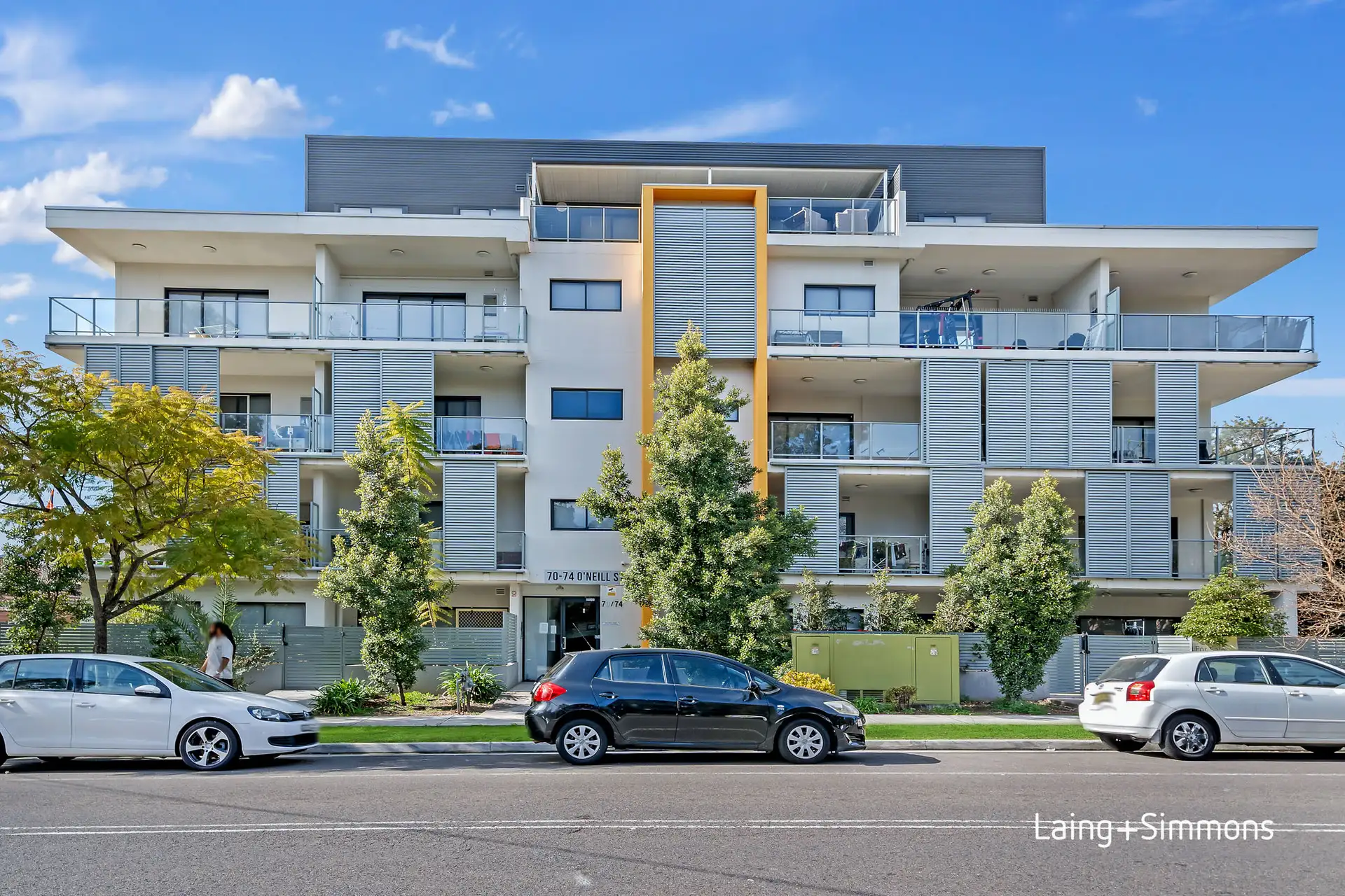 UNIT 108 70-74 O'NEILL ST, Guildford, Parramatta (Northwest suburbs), 0 침실, 0 욕실, Unit